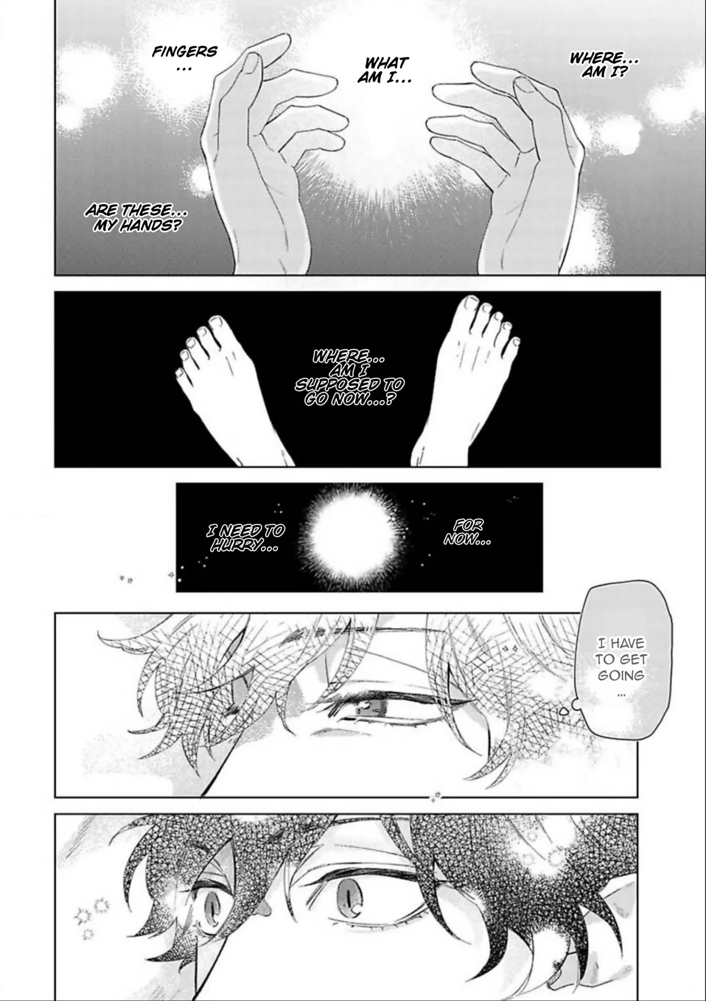 Aisubeki Watashi no Kemono Chapter 1 page 19 - 