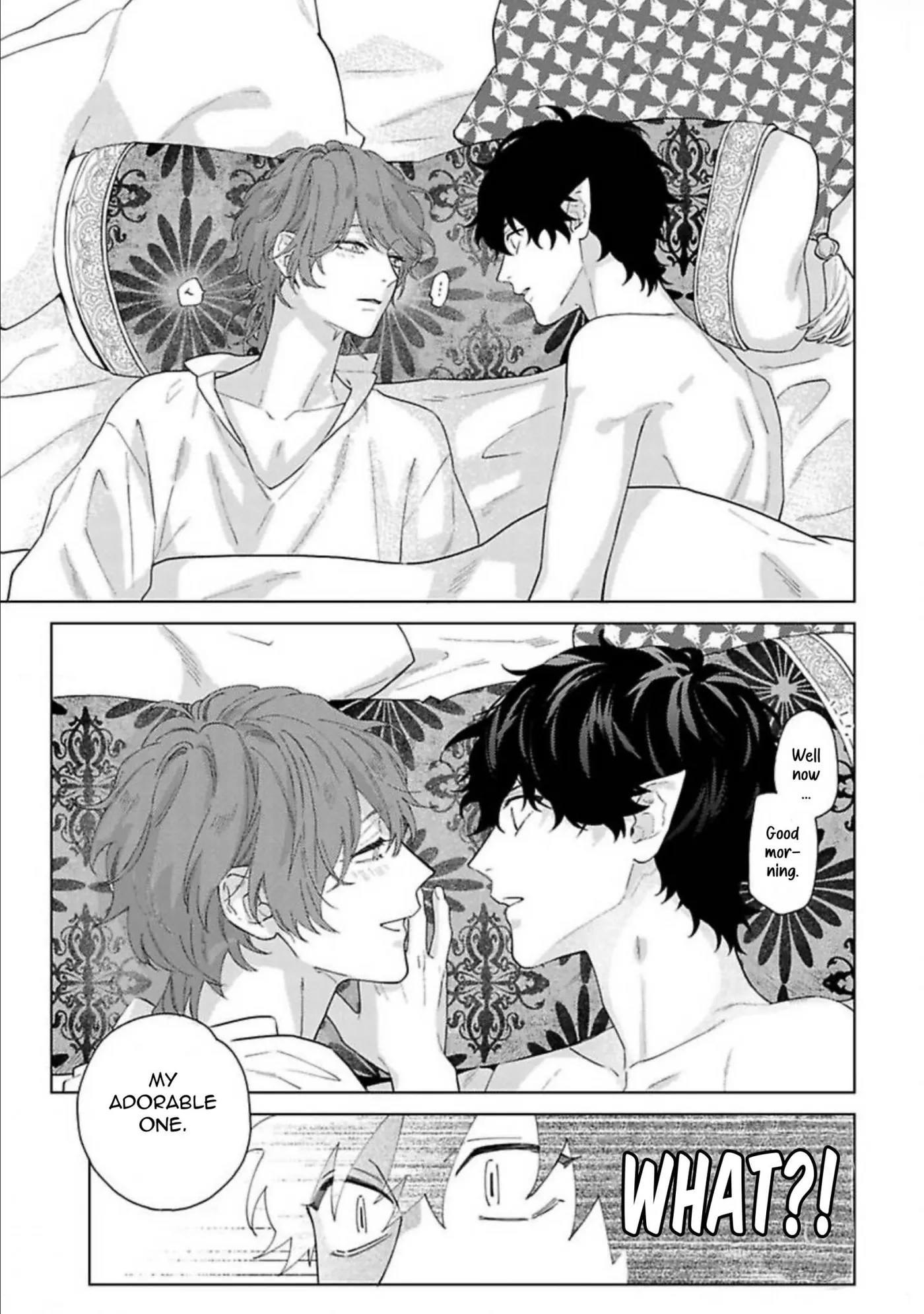 Aisubeki Watashi no Kemono Chapter 1 page 20 - 