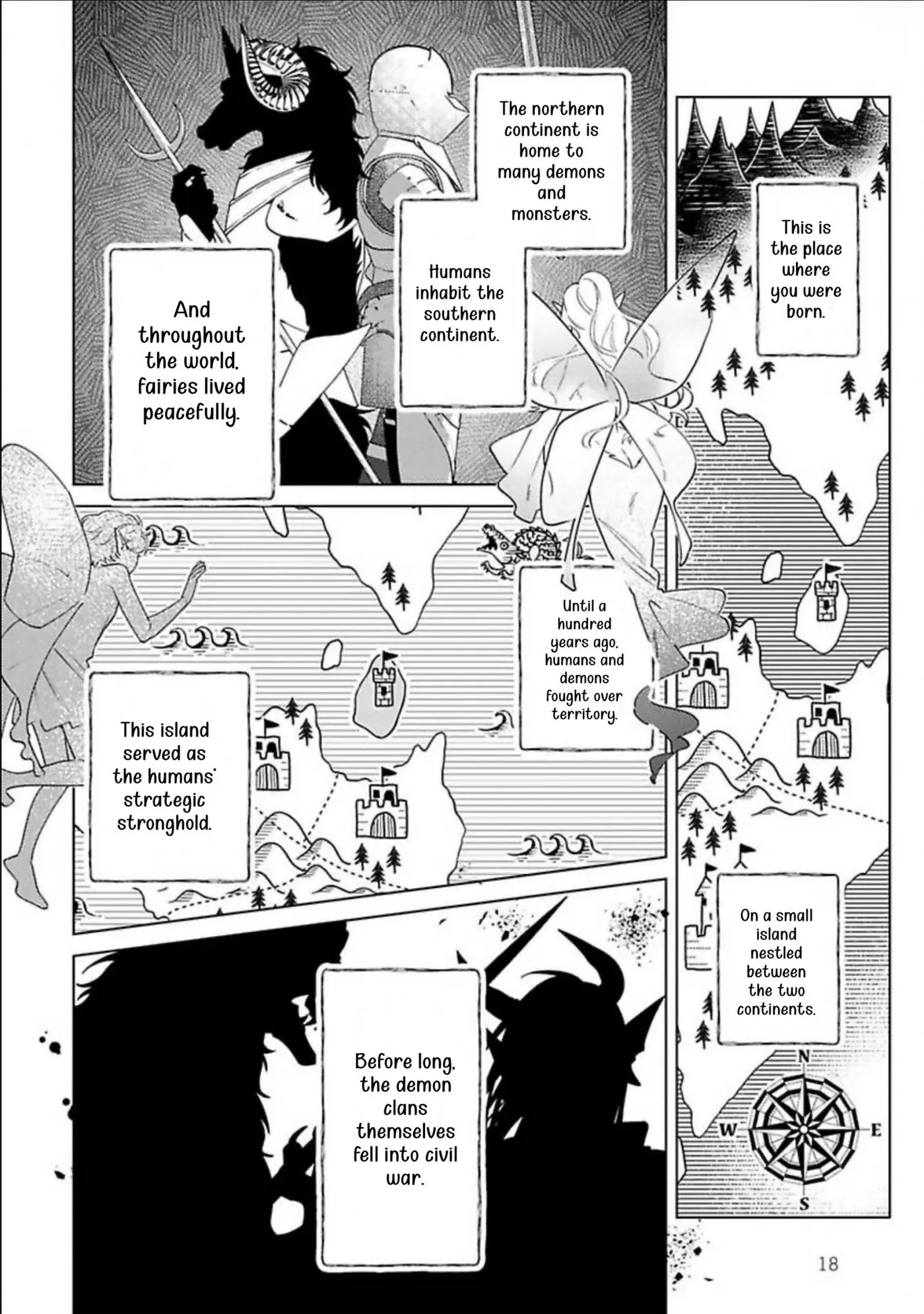 Aisubeki Watashi no Kemono Chapter 1 page 23 - 