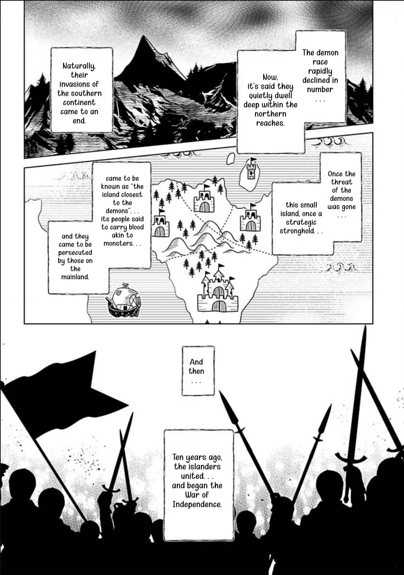 Aisubeki Watashi no Kemono Chapter 1 page 24 - 