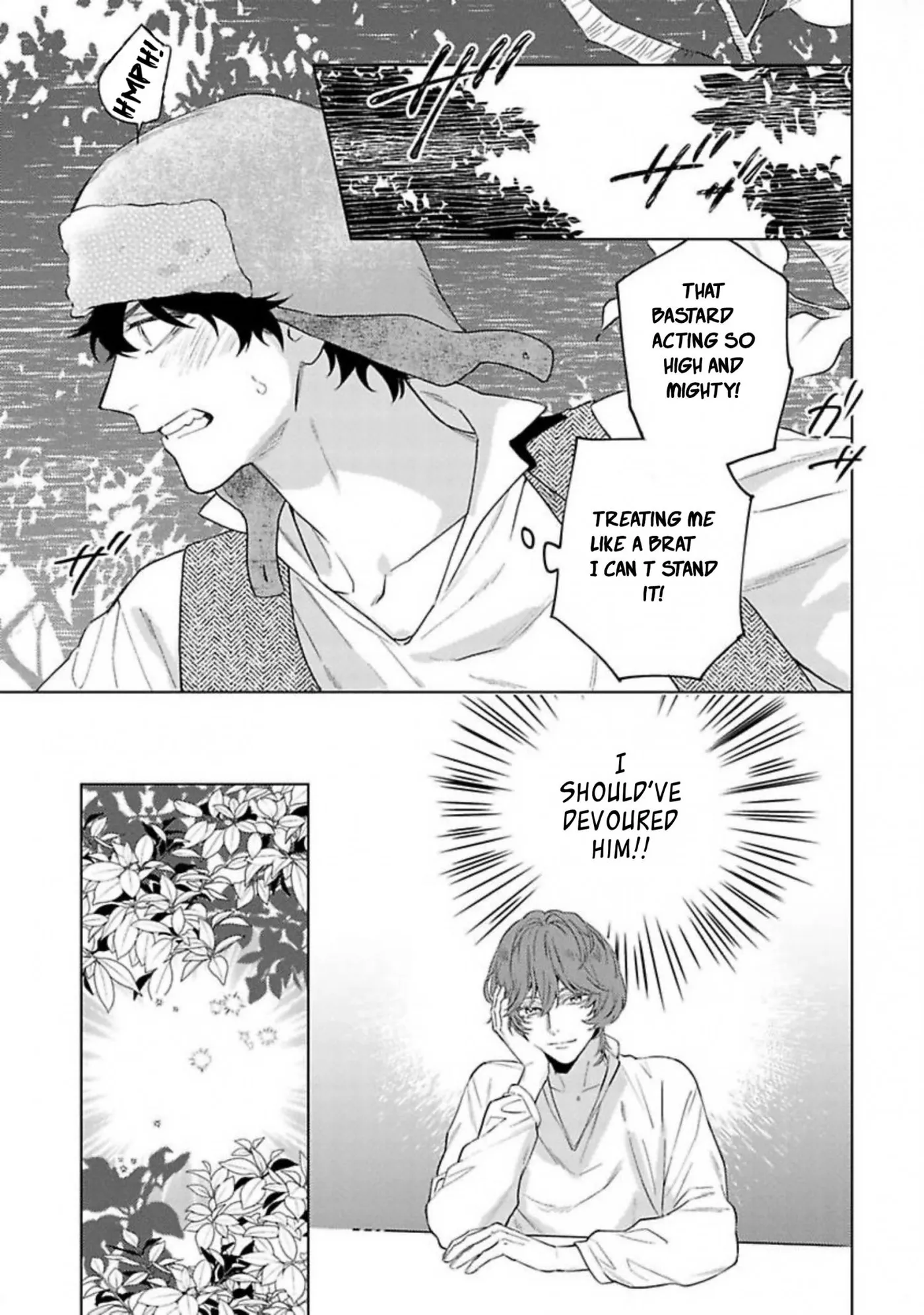 Aisubeki Watashi no Kemono Chapter 1 page 28 - 