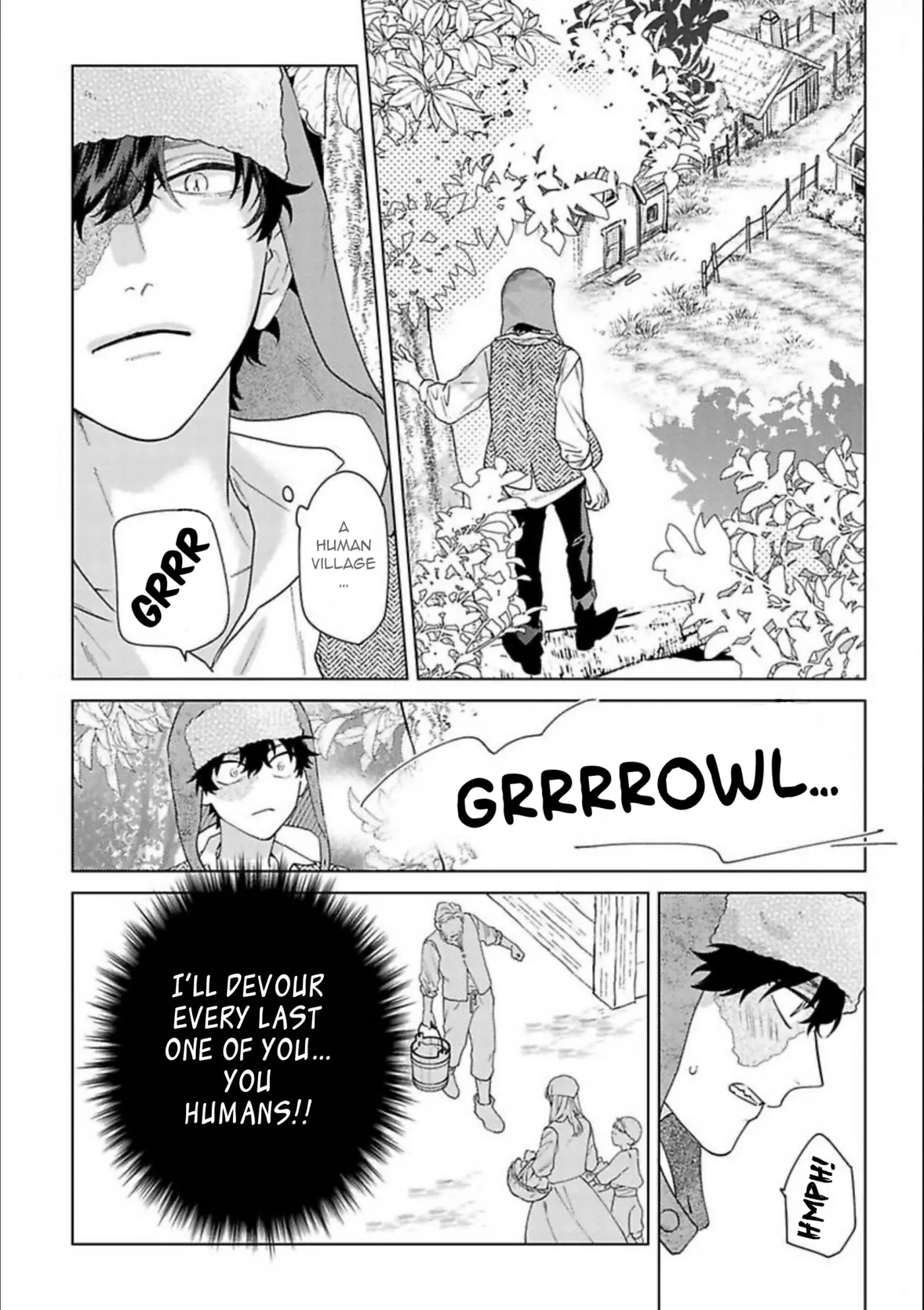Aisubeki Watashi no Kemono Chapter 1 page 29 - 