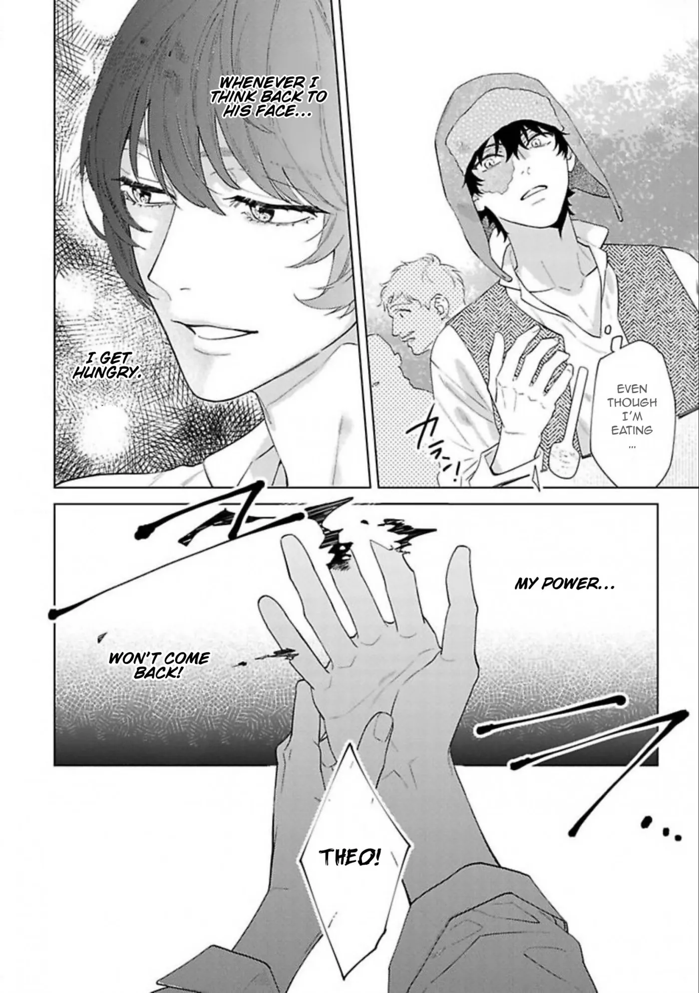 Aisubeki Watashi no Kemono Chapter 1 page 33 - 