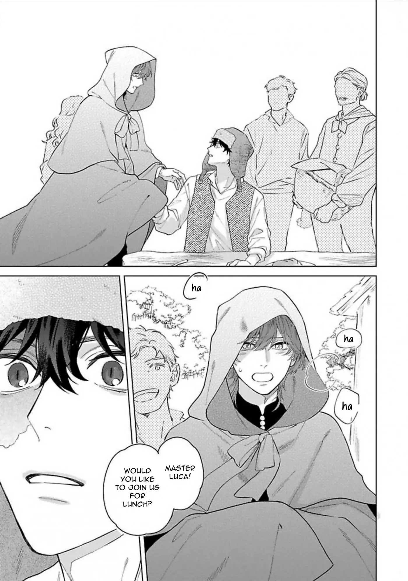 Aisubeki Watashi no Kemono Chapter 1 page 34 - 