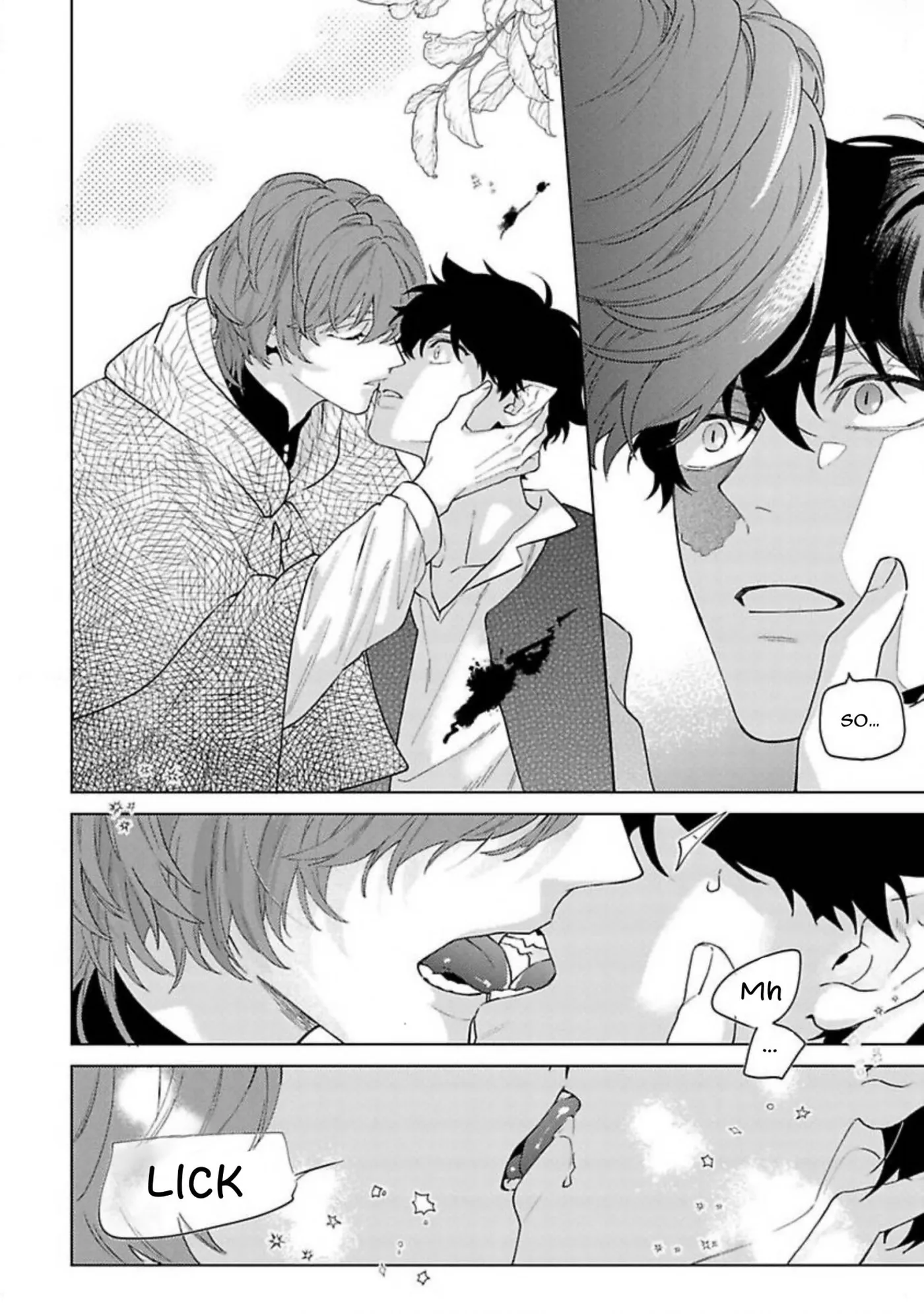 Aisubeki Watashi no Kemono Chapter 1 page 37 - 