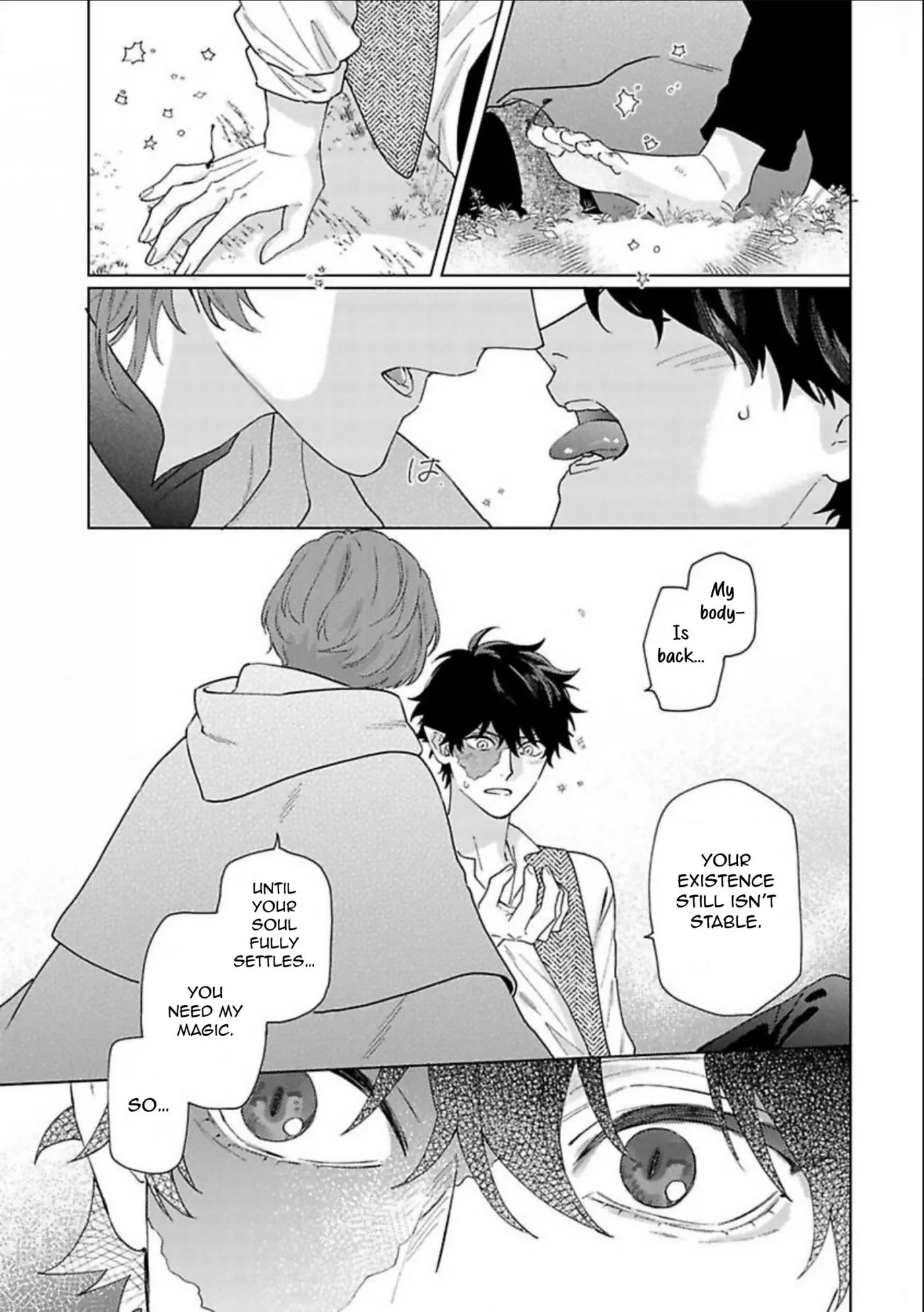 Aisubeki Watashi no Kemono Chapter 1 page 38 - 