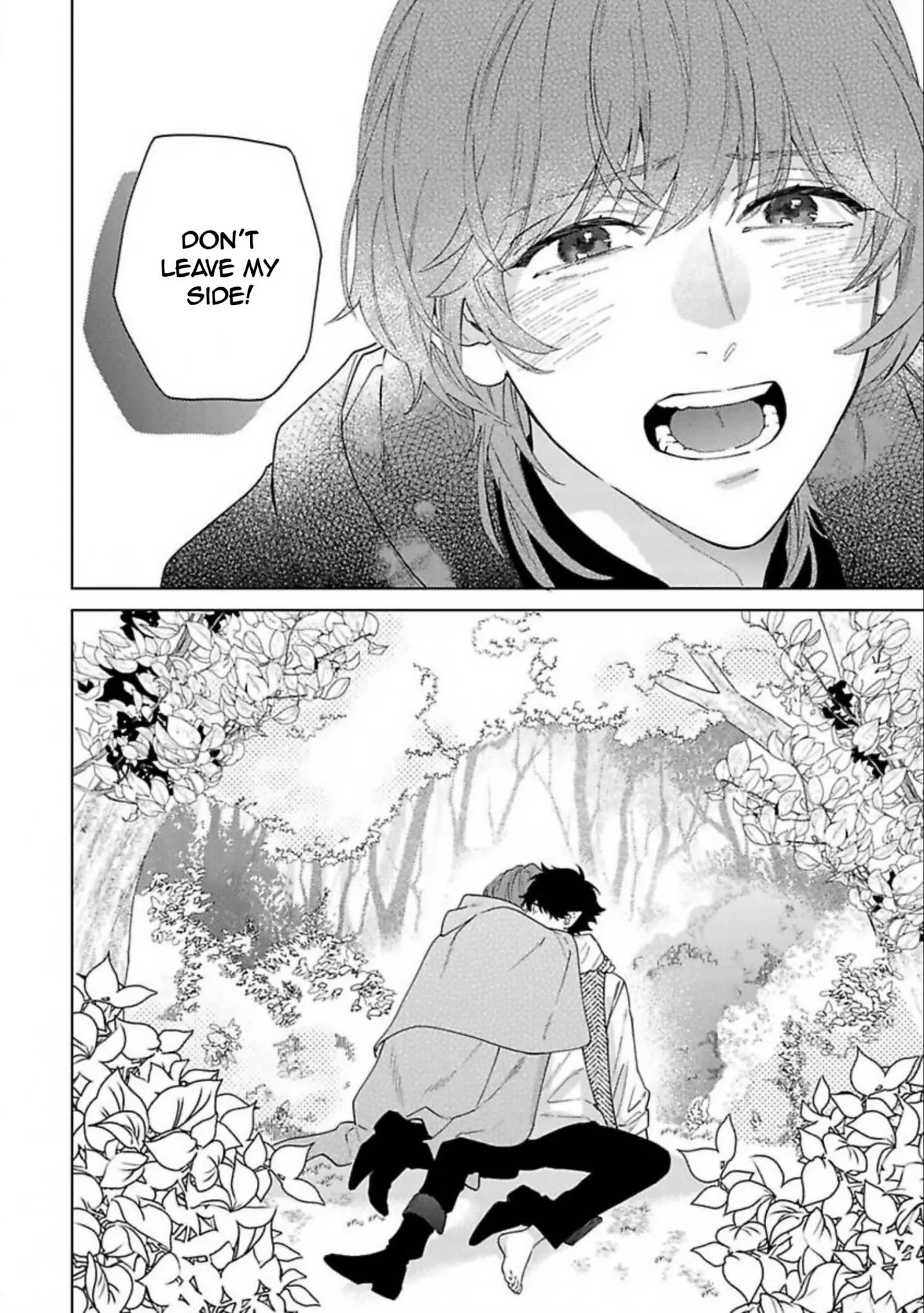 Aisubeki Watashi no Kemono Chapter 1 page 39 - 