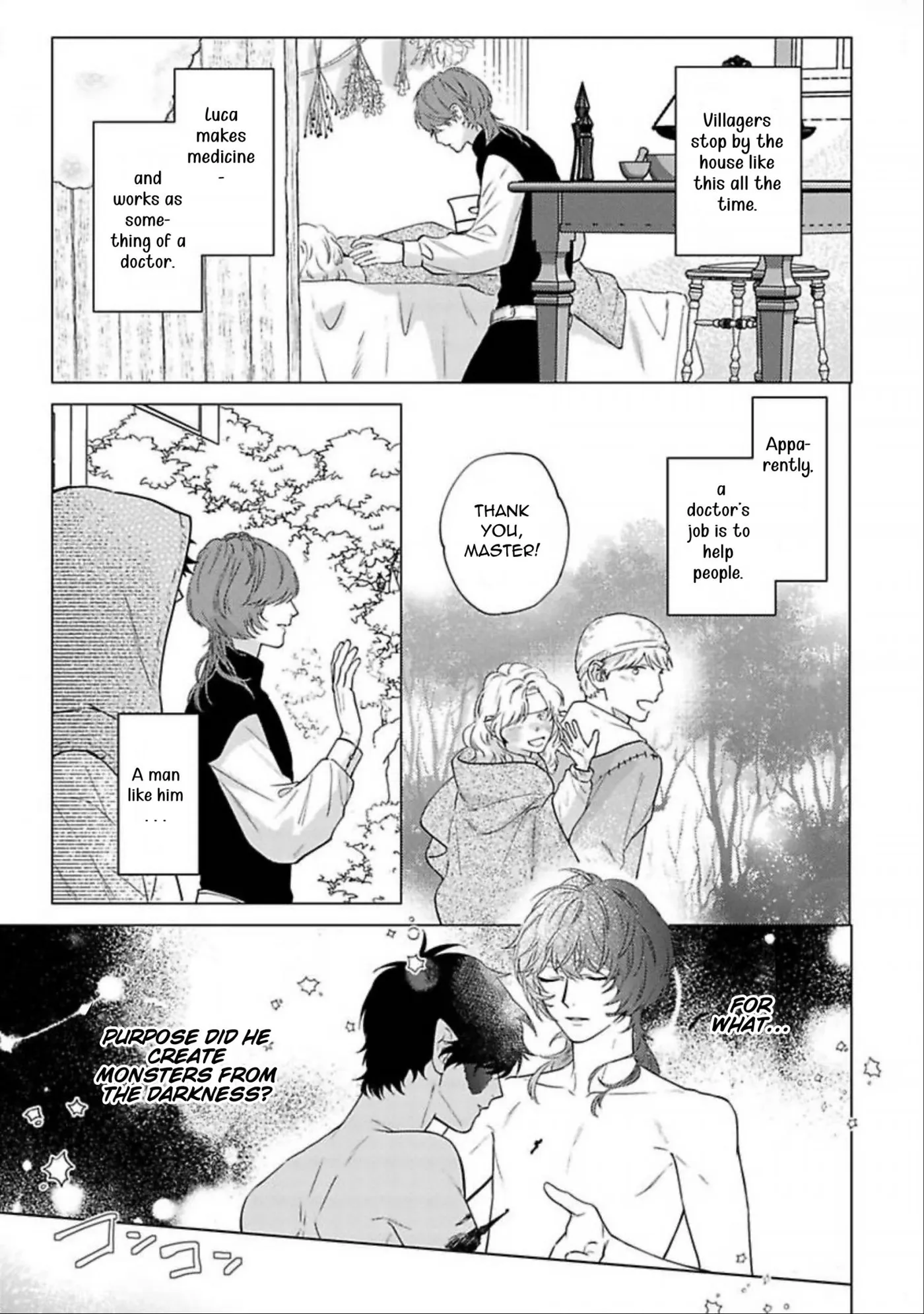 Aisubeki Watashi no Kemono Chapter 2 page 12 - 
