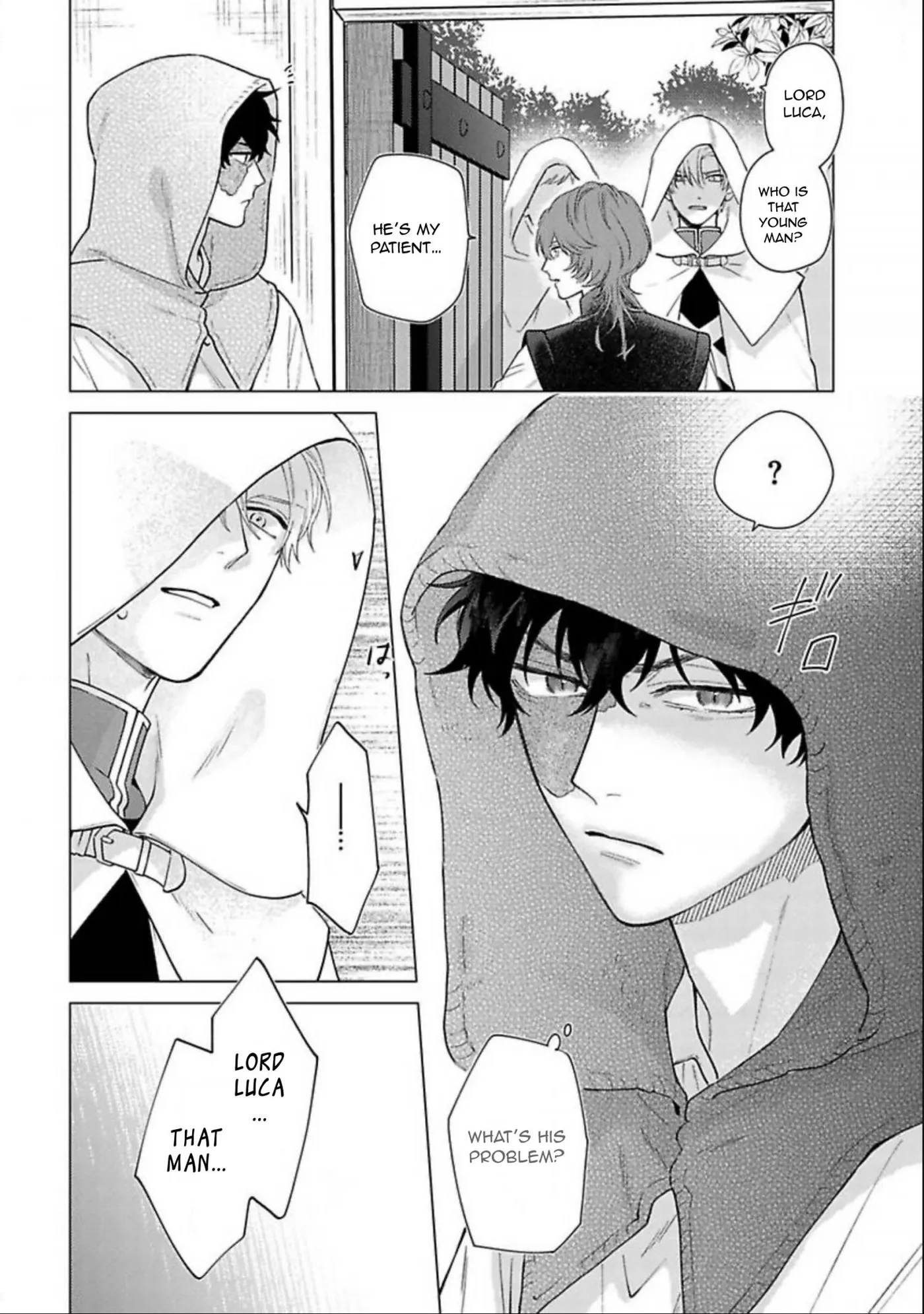 Aisubeki Watashi no Kemono Chapter 2 page 15 - 