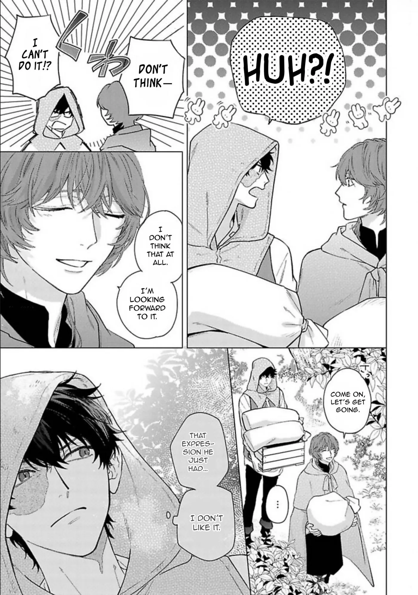 Aisubeki Watashi no Kemono Chapter 2 page 22 - 