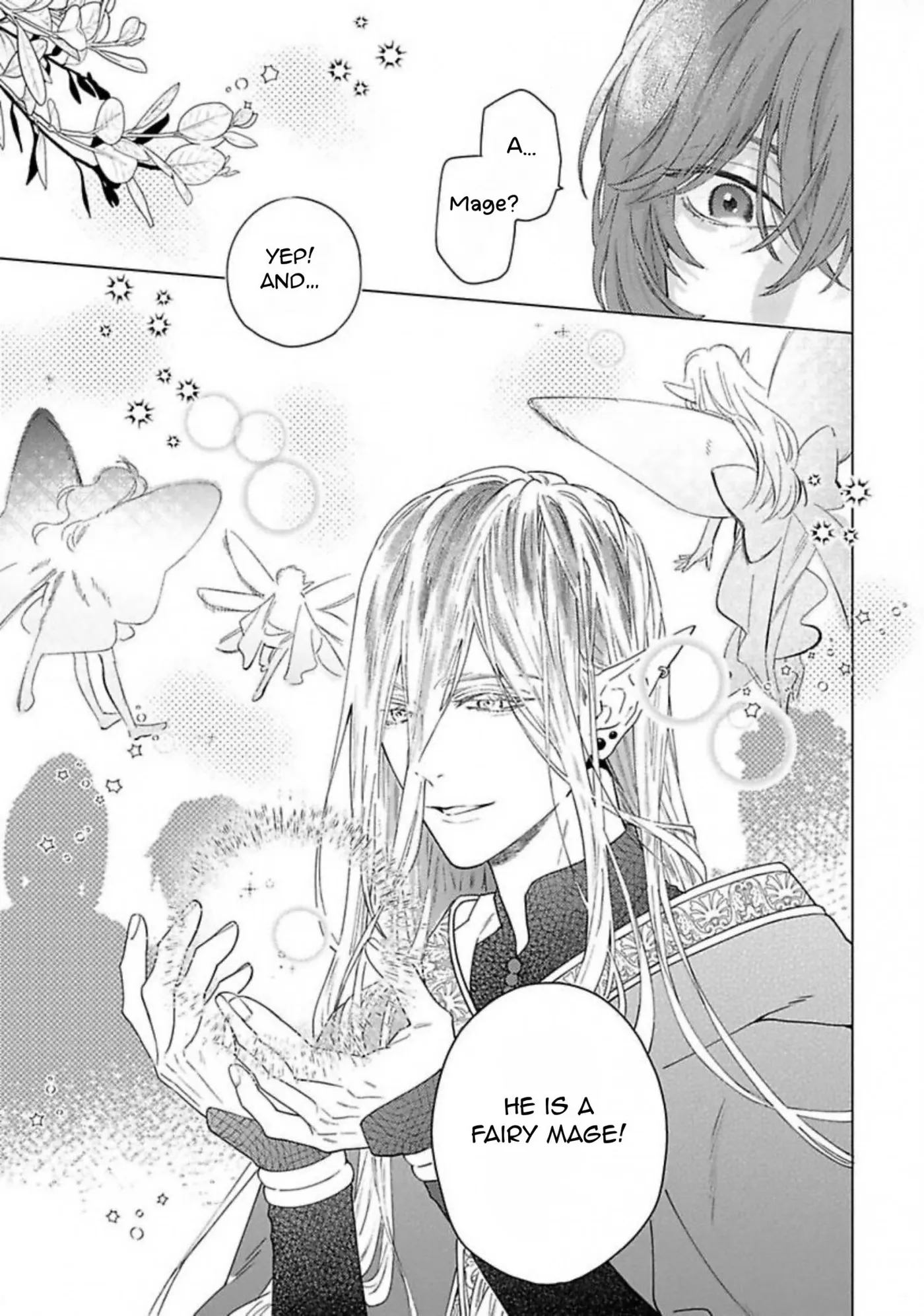 Aisubeki Watashi no Kemono Chapter 2 page 24 - 