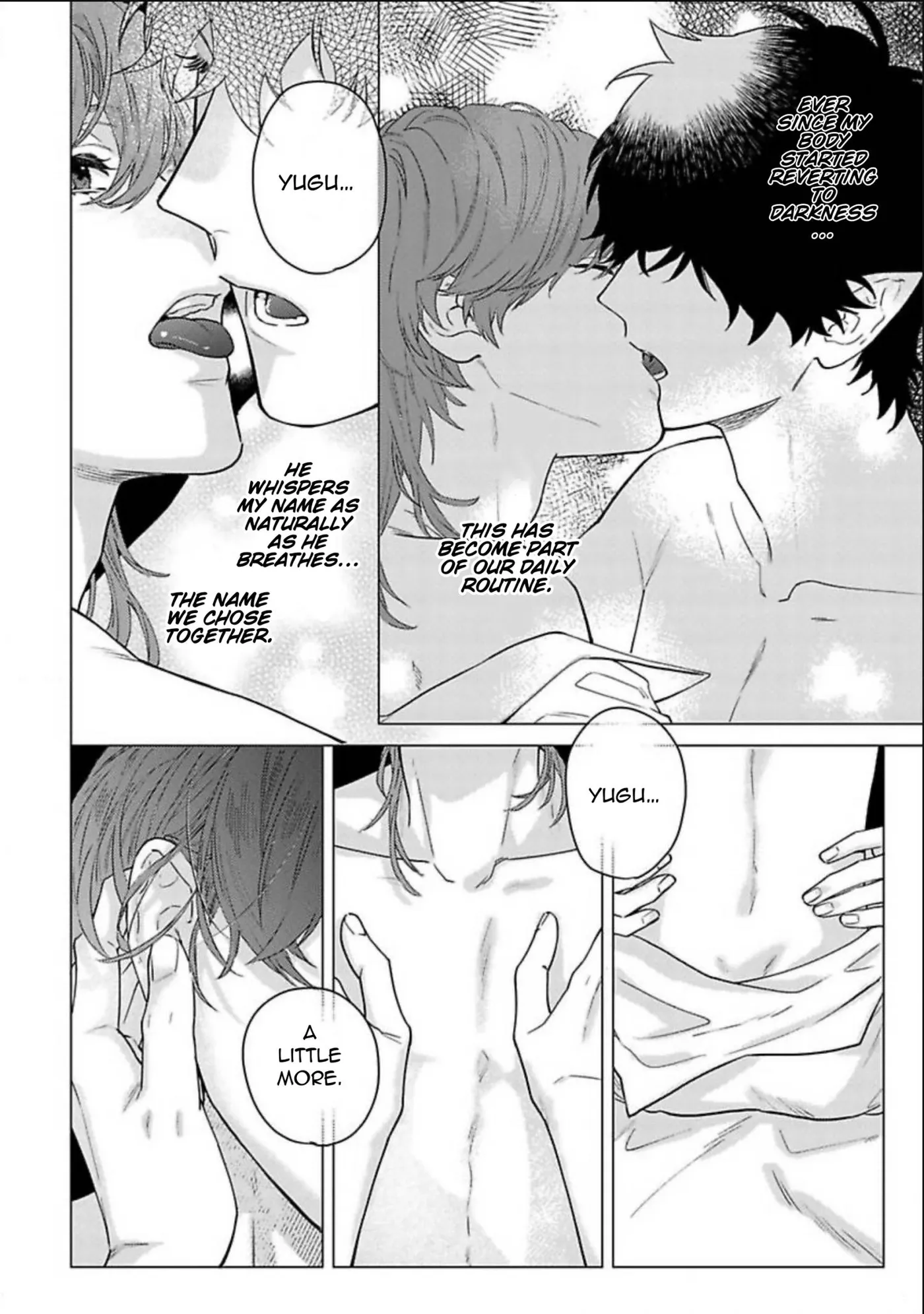 Aisubeki Watashi no Kemono Chapter 2 page 5 - 