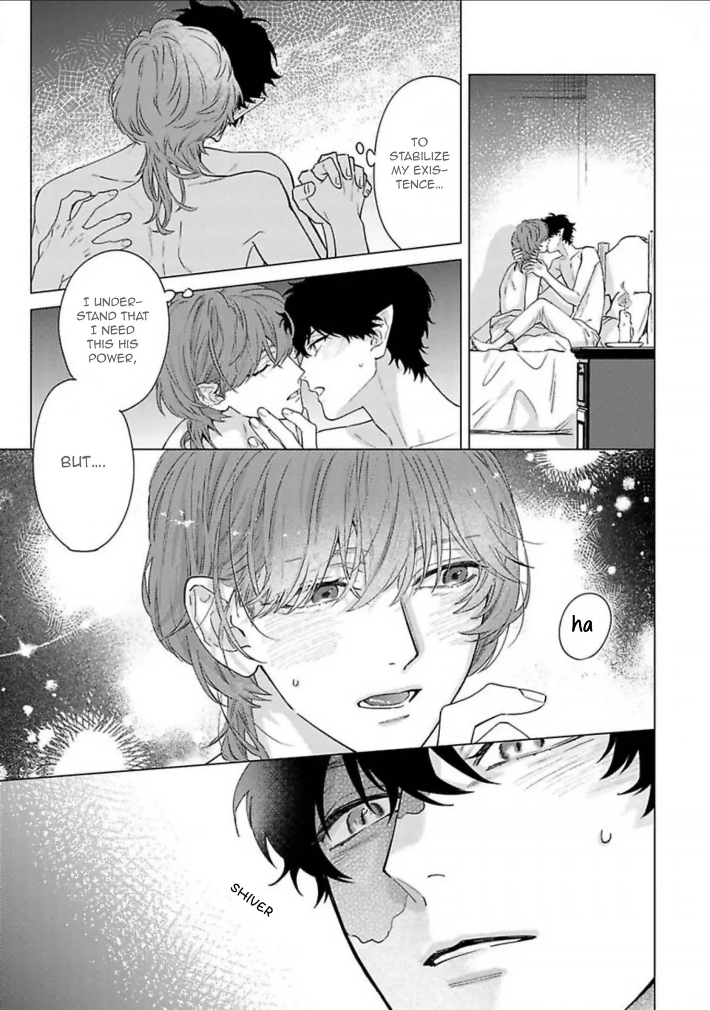 Aisubeki Watashi no Kemono Chapter 2 page 6 - 