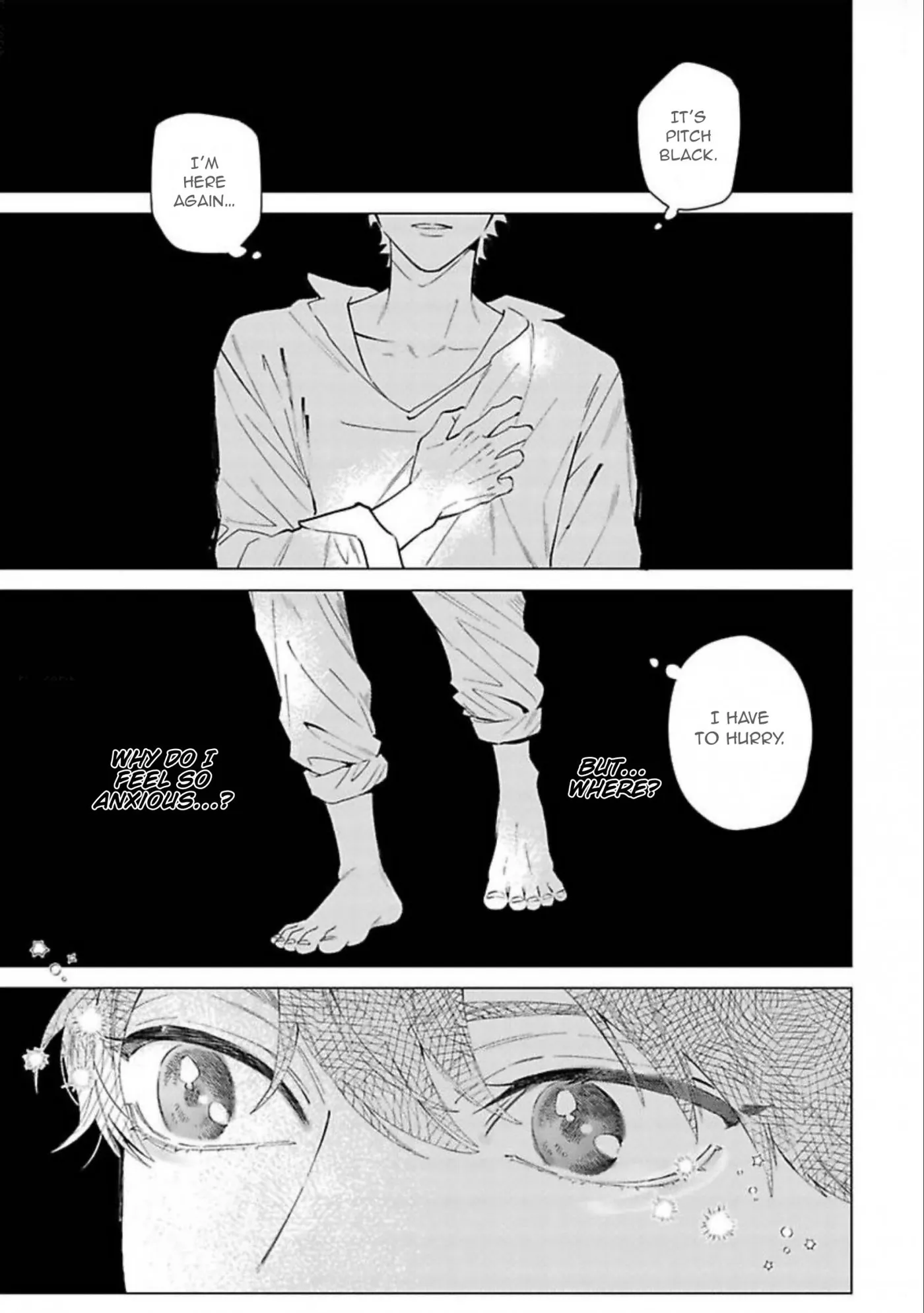 Aisubeki Watashi no Kemono Chapter 2 page 8 - 