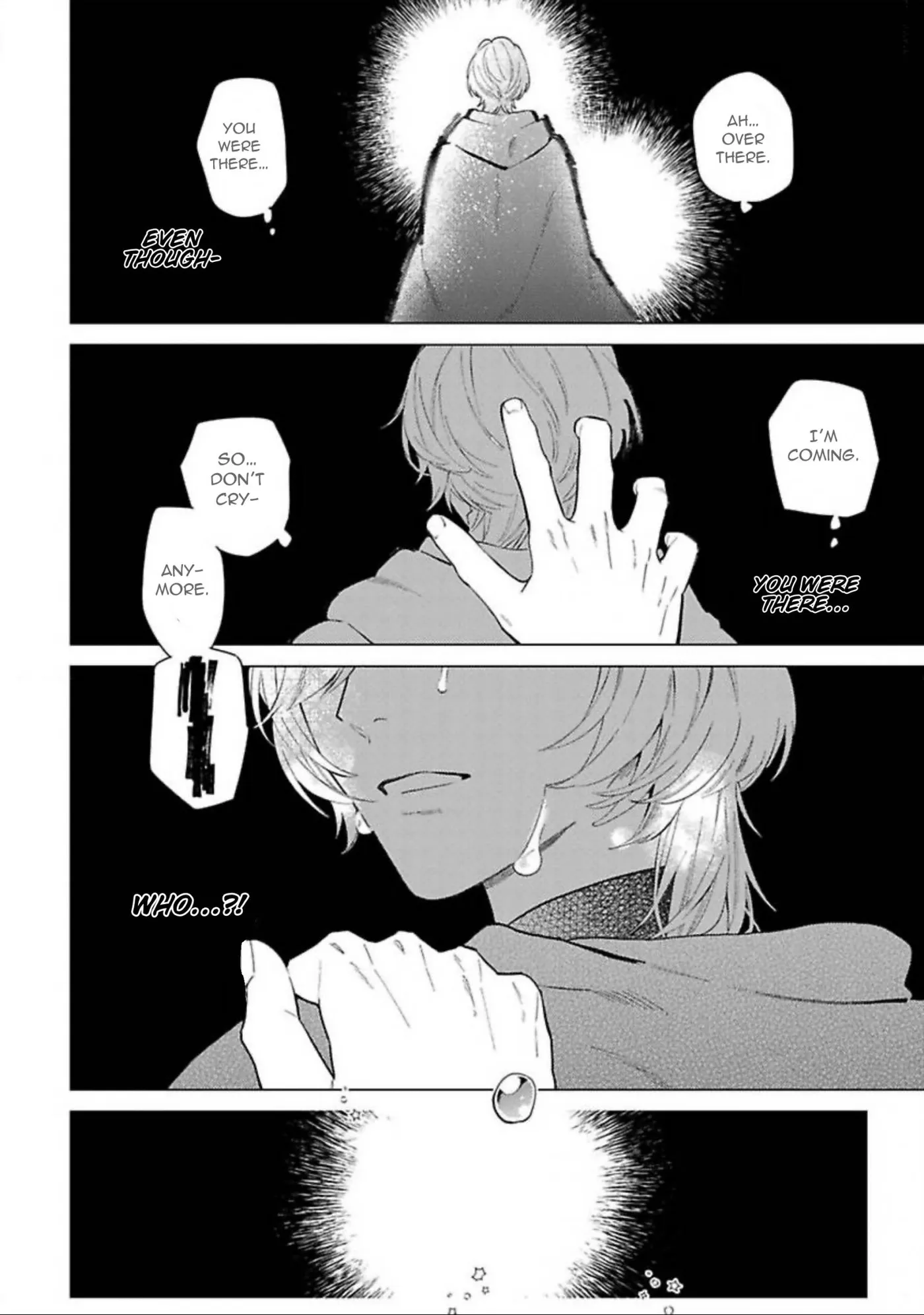Aisubeki Watashi no Kemono Chapter 2 page 9 - 