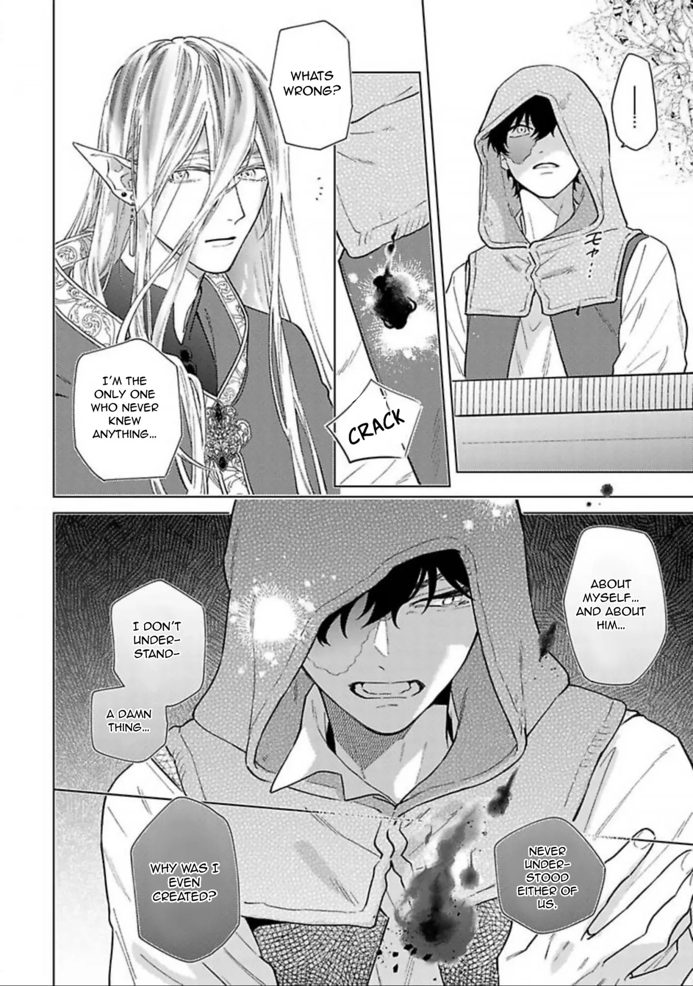 Aisubeki Watashi no Kemono Chapter 3 page 13 - 