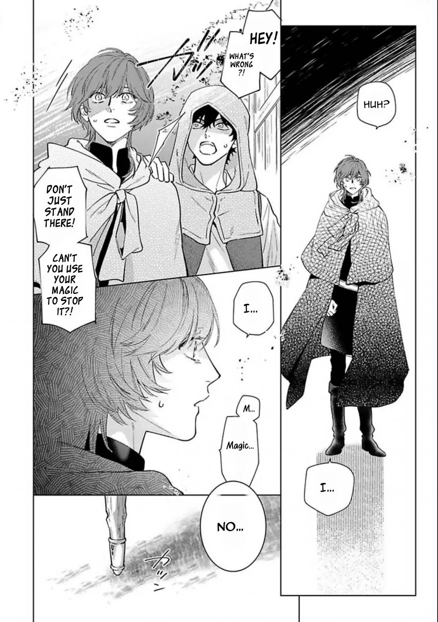 Aisubeki Watashi no Kemono Chapter 3 page 17 - 