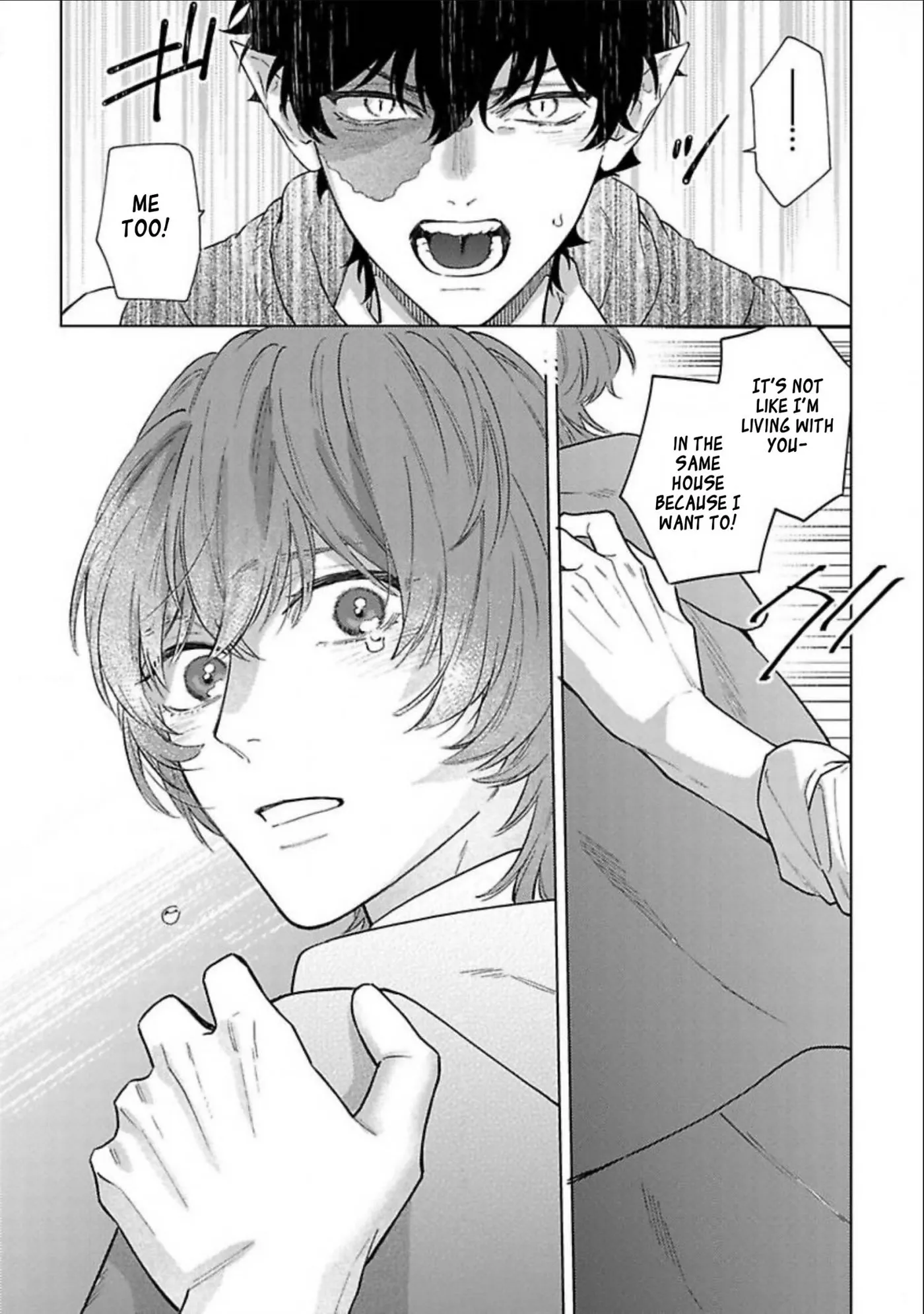 Aisubeki Watashi no Kemono Chapter 3 page 22 - 