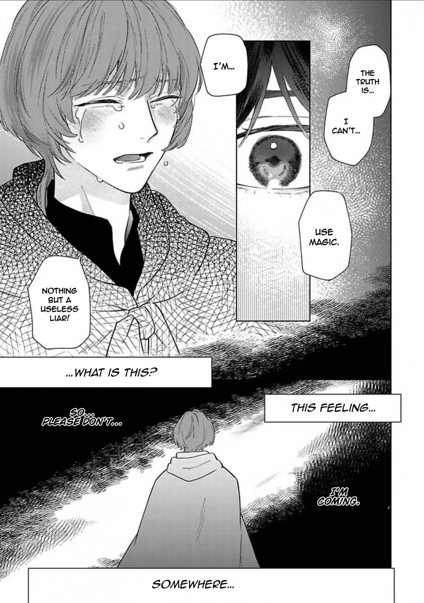 Aisubeki Watashi no Kemono Chapter 3 page 24 - 
