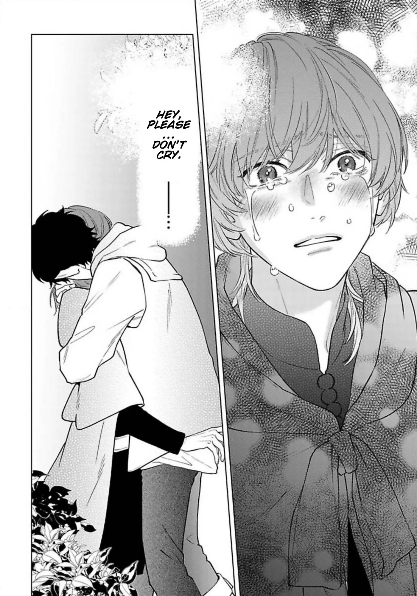 Aisubeki Watashi no Kemono Chapter 3 page 25 - 