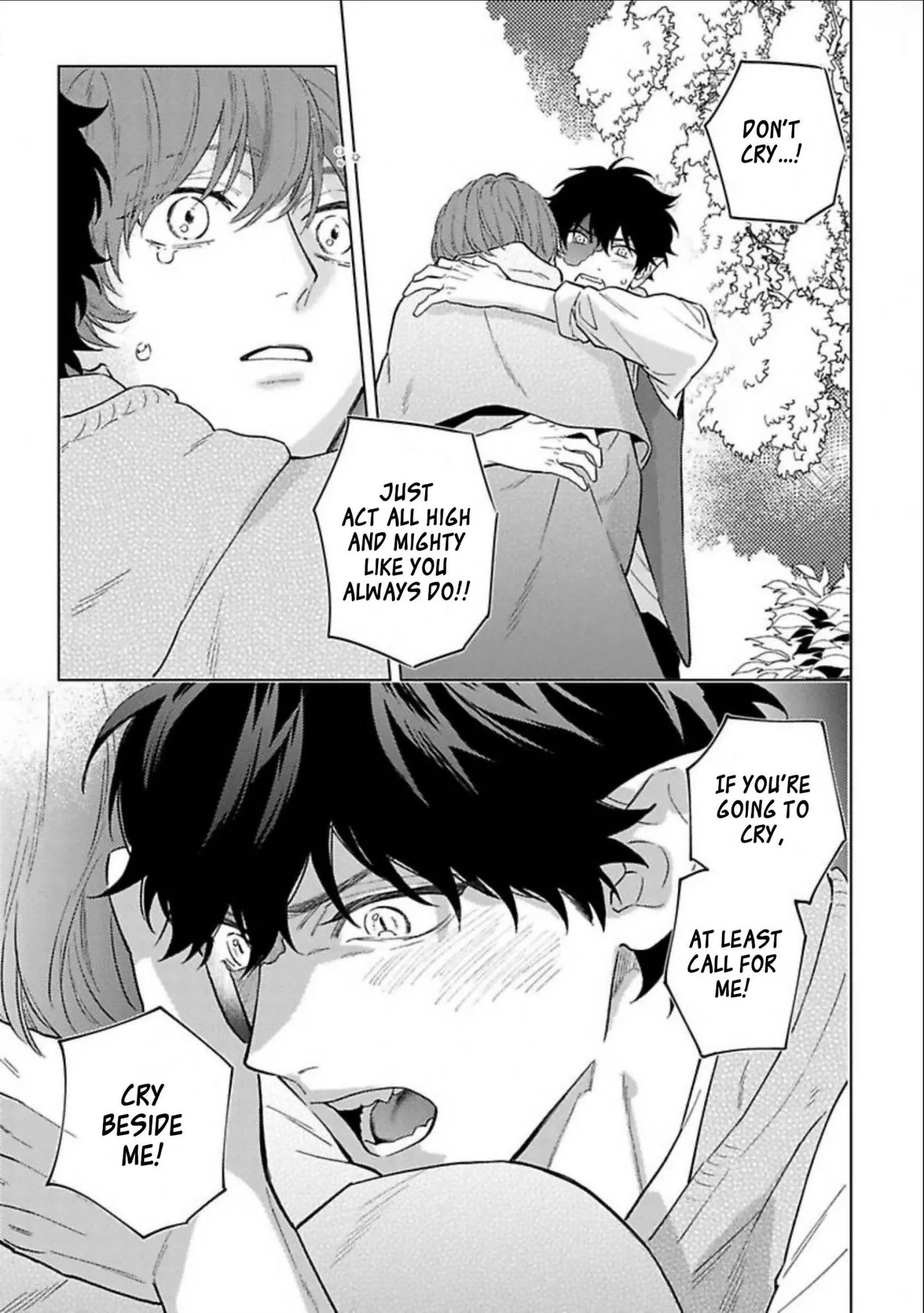 Aisubeki Watashi no Kemono Chapter 3 page 26 - 