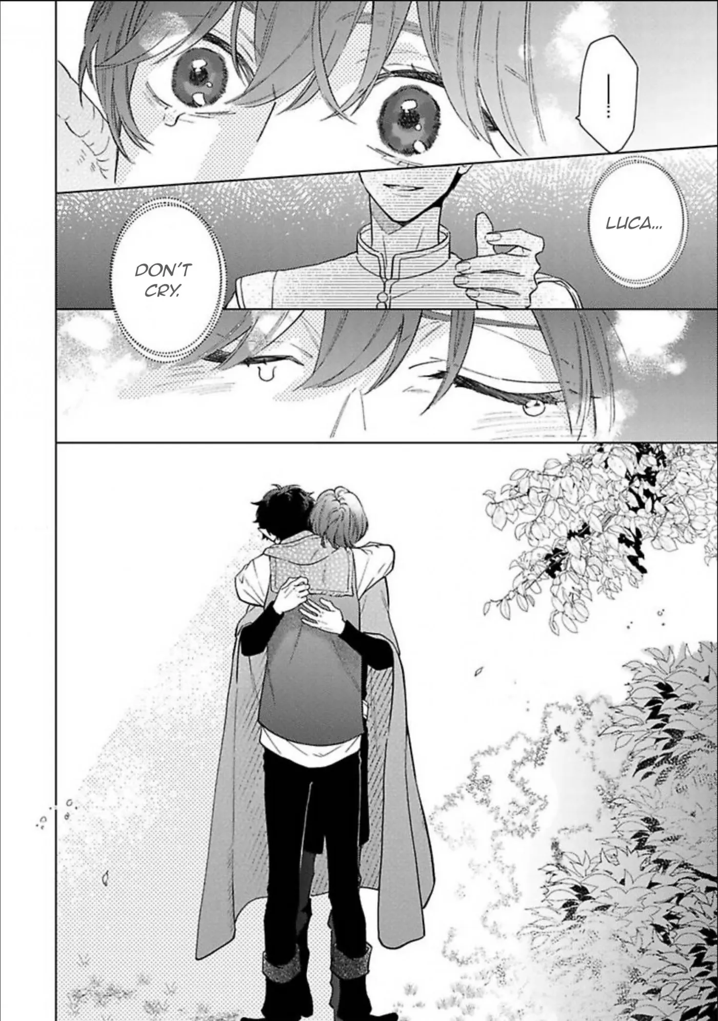Aisubeki Watashi no Kemono Chapter 3 page 27 - 
