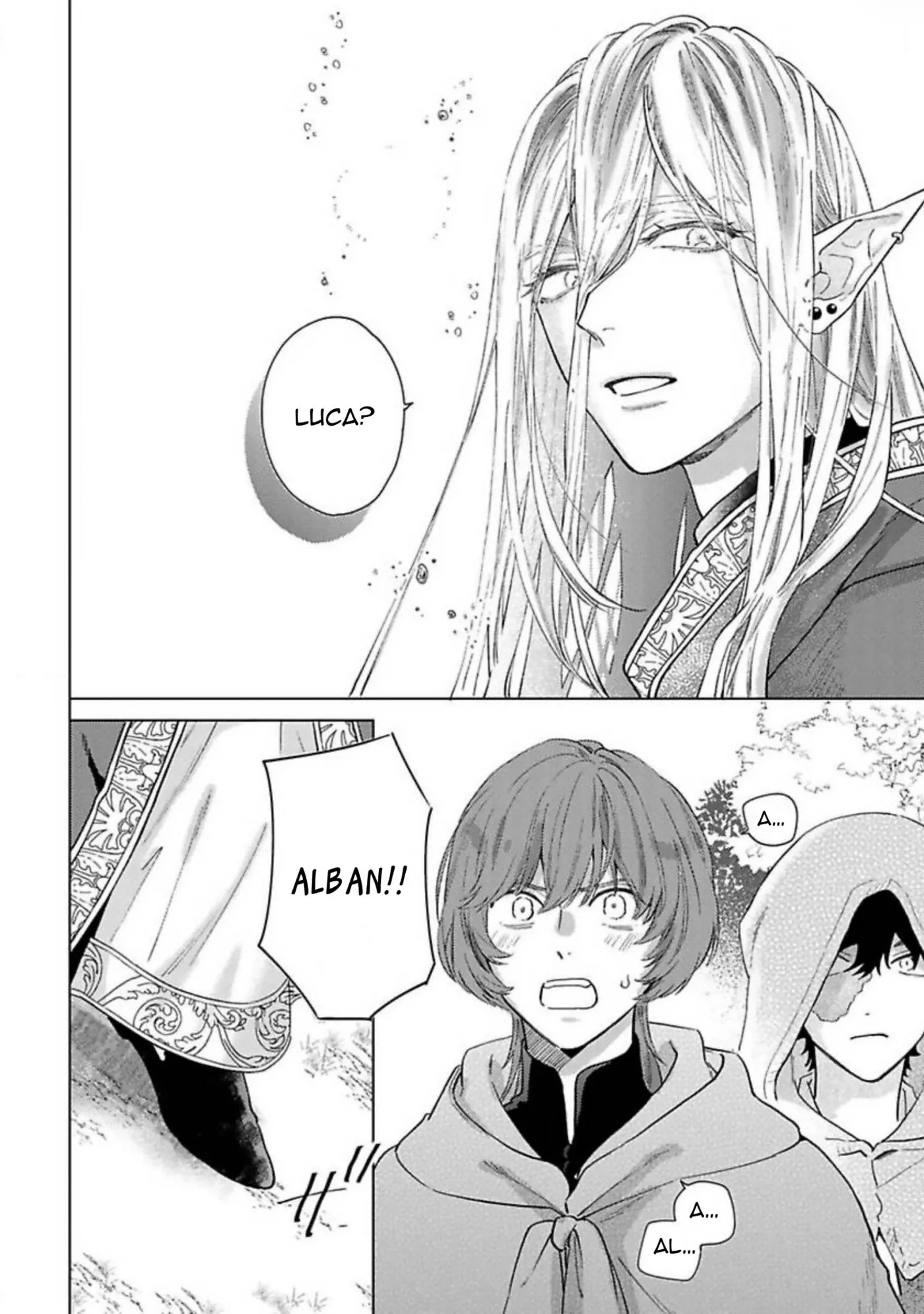 Aisubeki Watashi no Kemono Chapter 3 page 5 - 