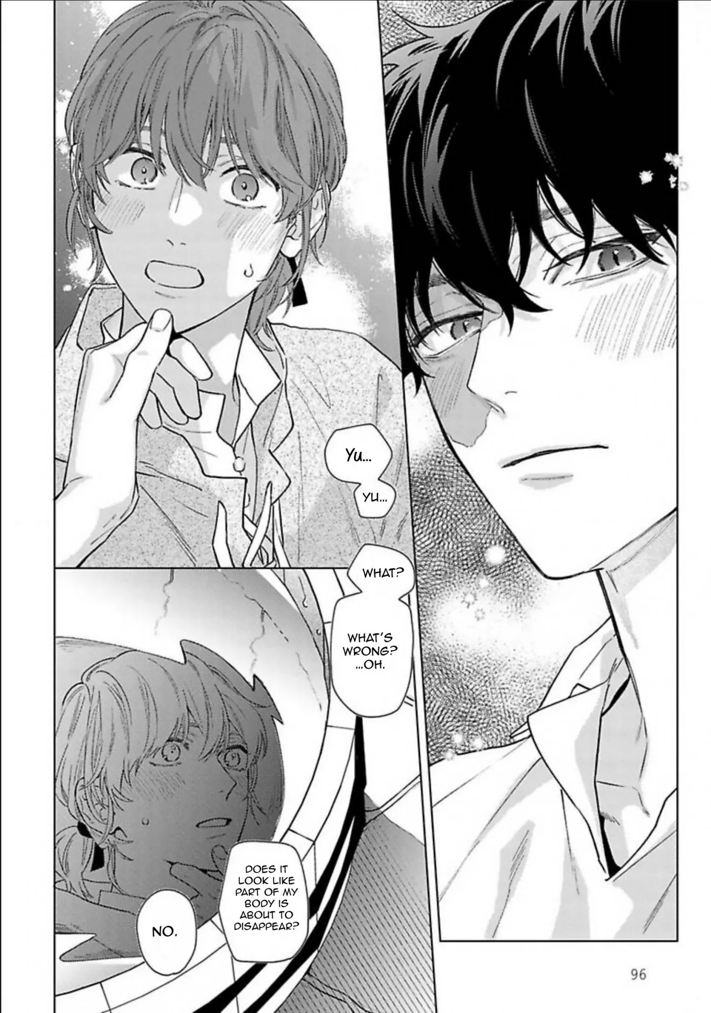 Aisubeki Watashi no Kemono Chapter 4 page 11 - 