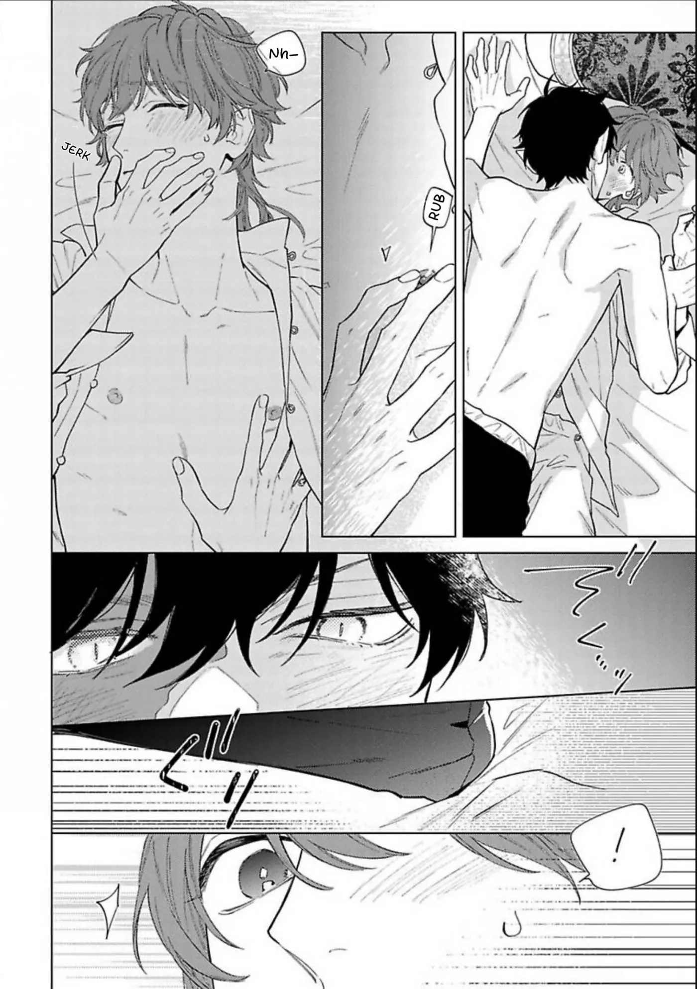 Aisubeki Watashi no Kemono Chapter 4 page 15 - 