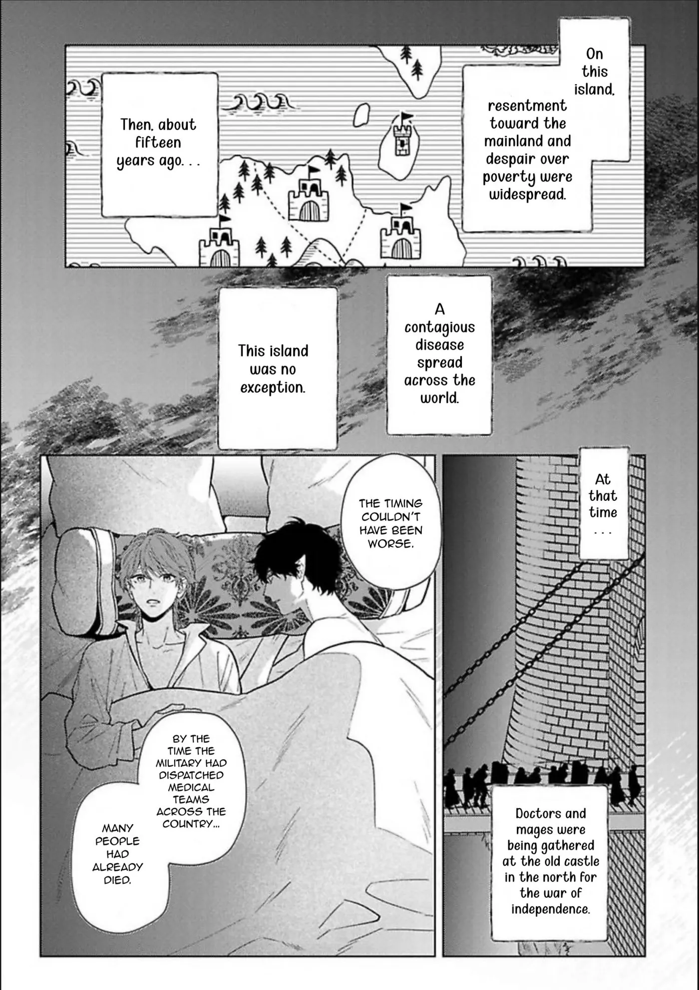 Aisubeki Watashi no Kemono Chapter 4 page 18 - 