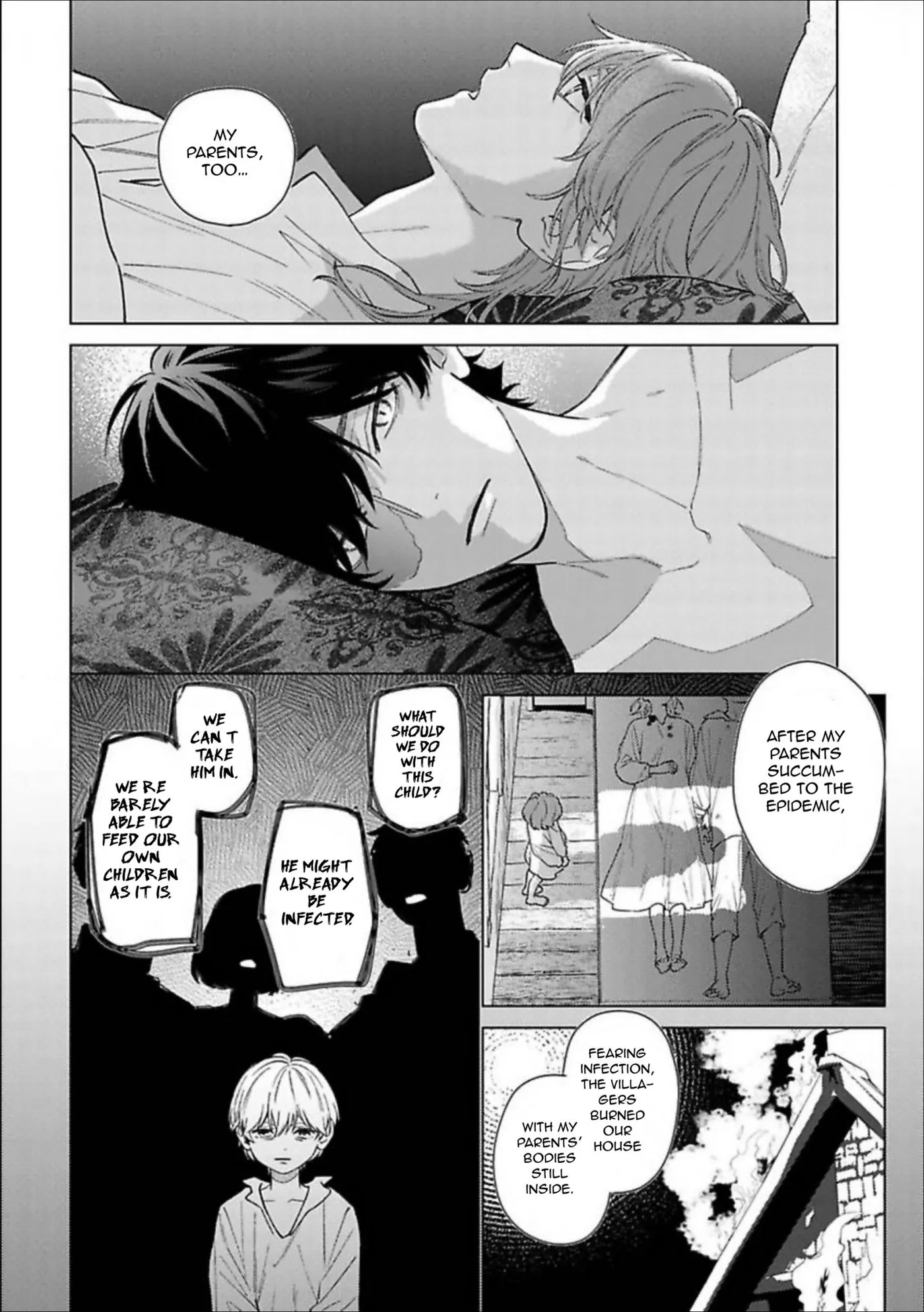 Aisubeki Watashi no Kemono Chapter 4 page 19 - 
