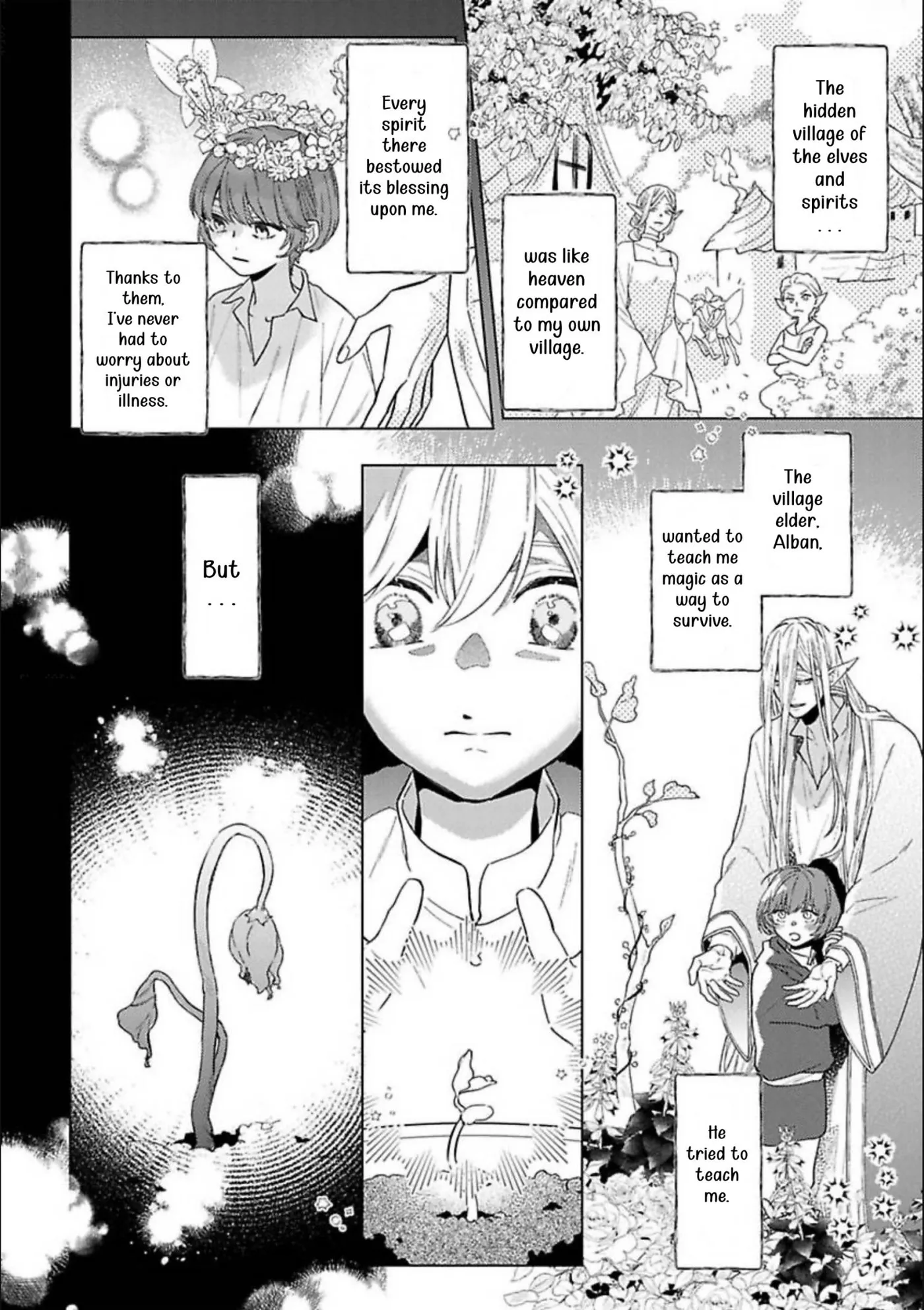 Aisubeki Watashi no Kemono Chapter 4 page 21 - 