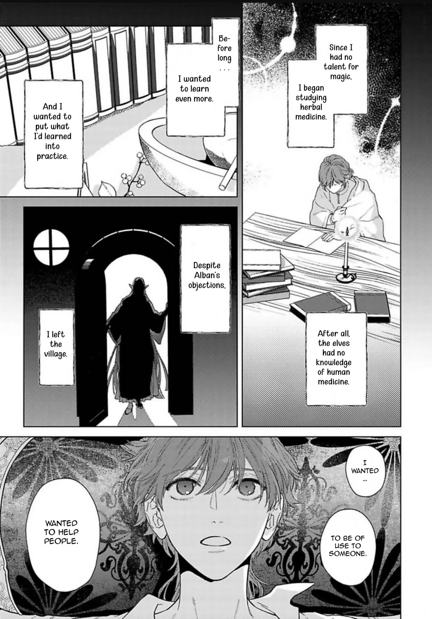 Aisubeki Watashi no Kemono Chapter 4 page 22 - 