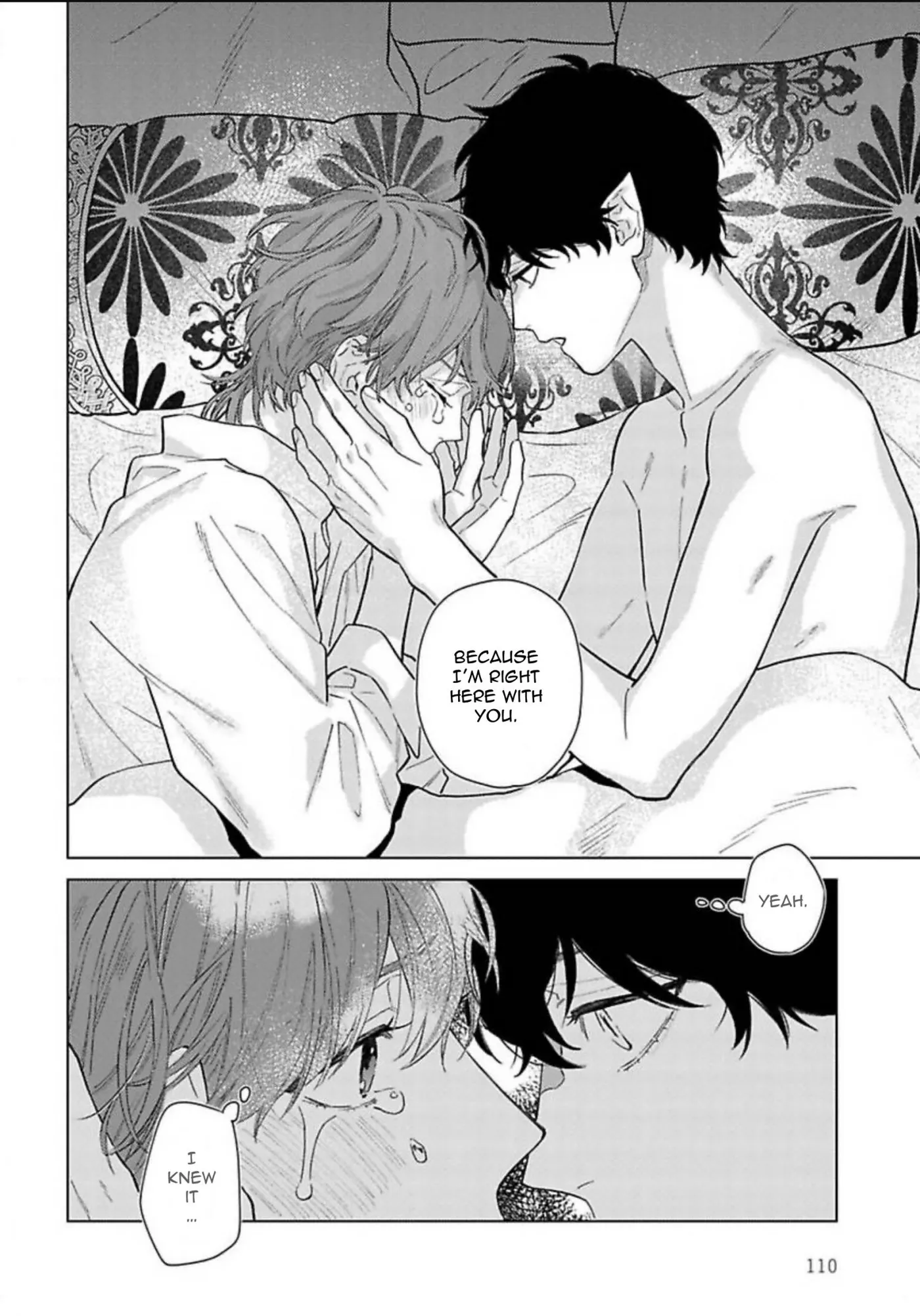 Aisubeki Watashi no Kemono Chapter 4 page 25 - 
