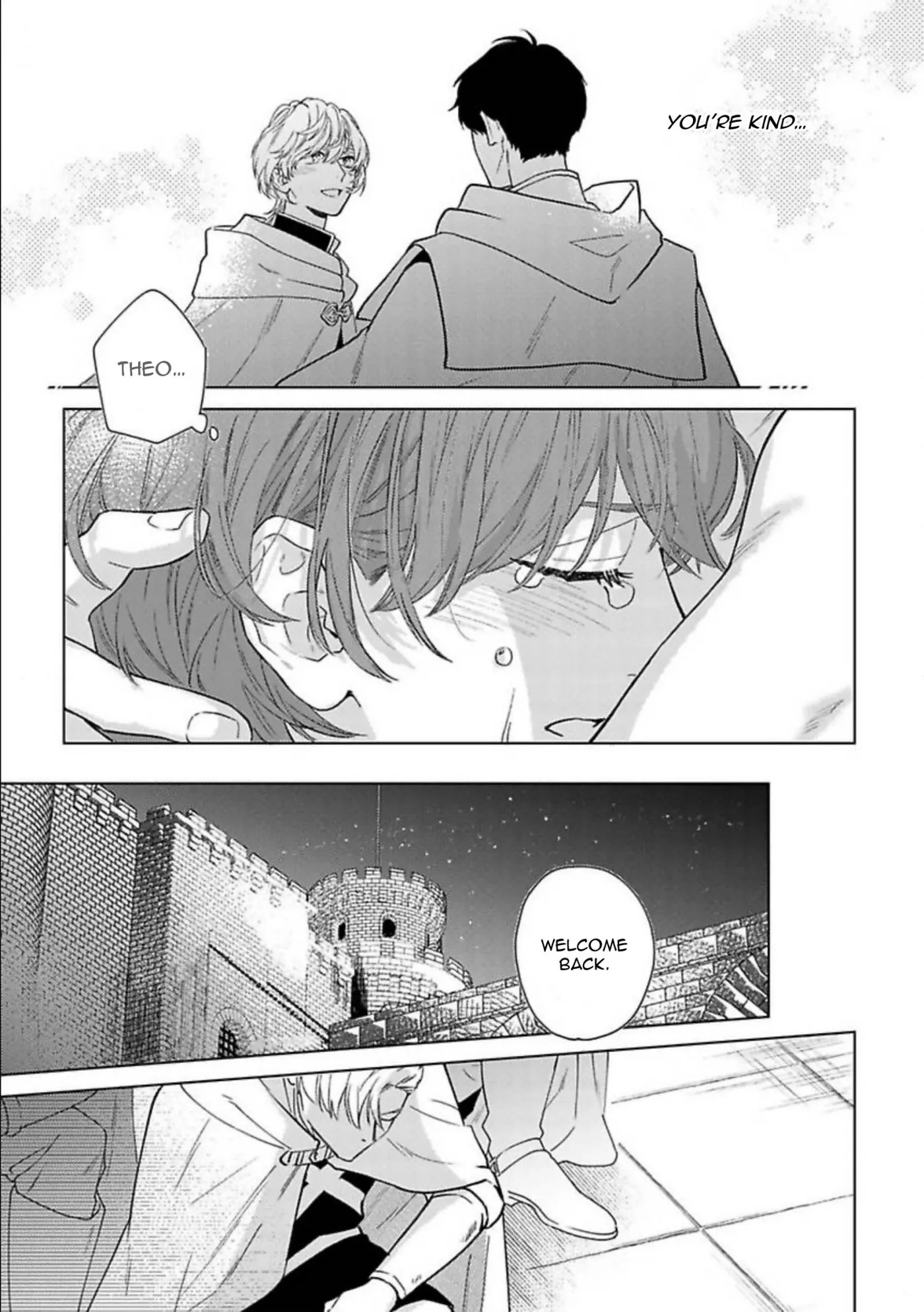 Aisubeki Watashi no Kemono Chapter 4 page 26 - 
