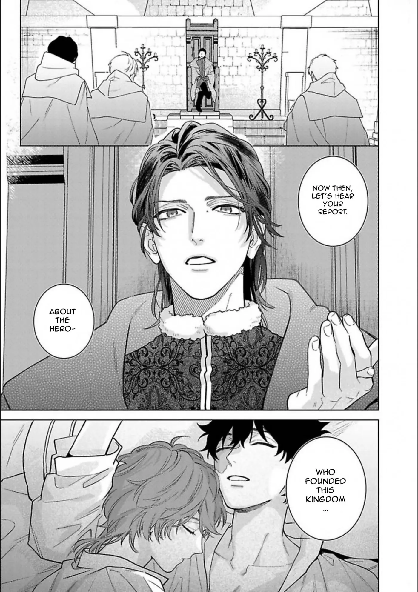 Aisubeki Watashi no Kemono Chapter 4 page 27 - 
