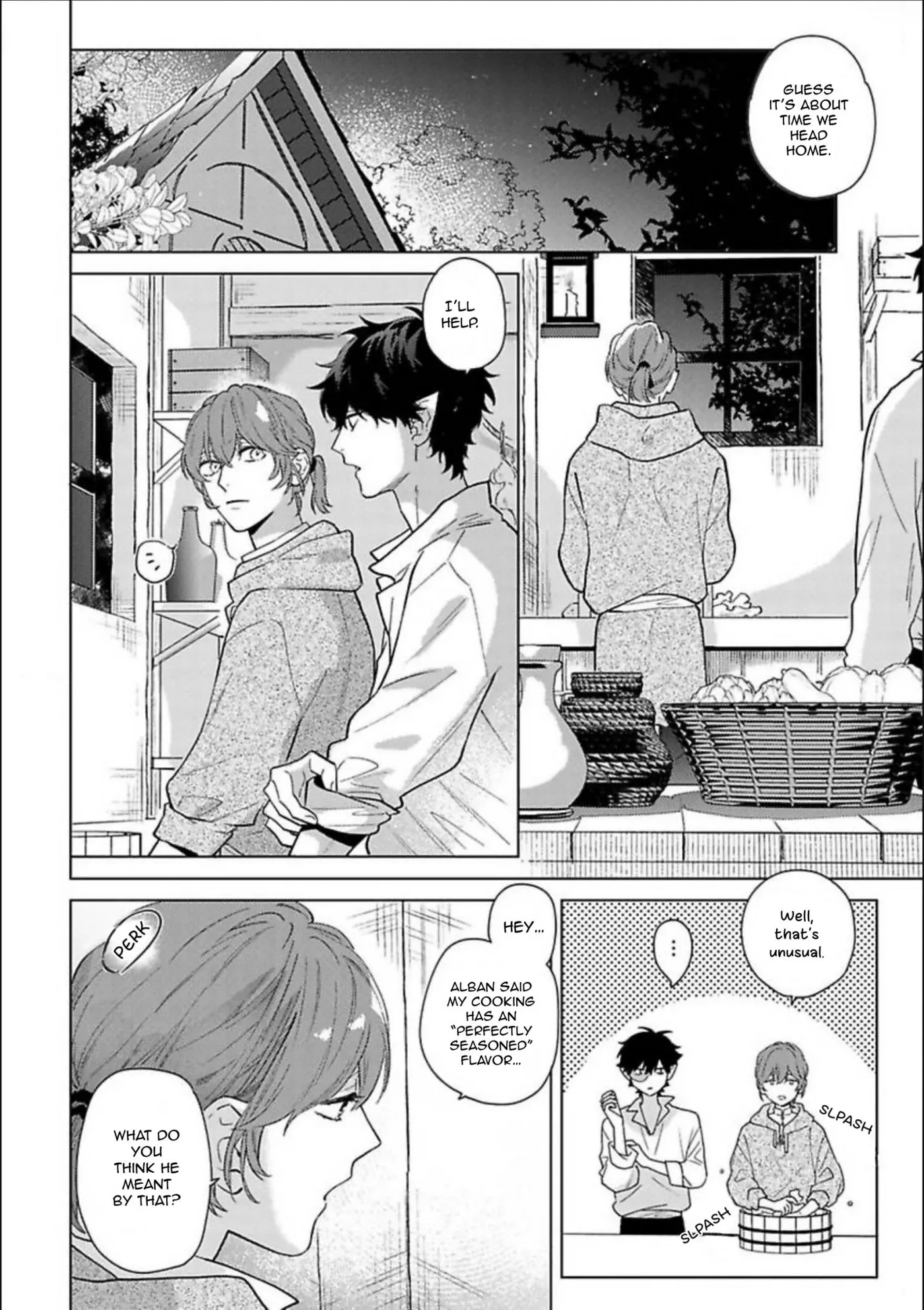 Aisubeki Watashi no Kemono Chapter 4 page 9 - 