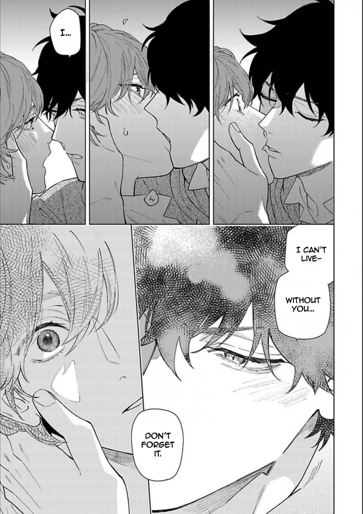 Aisubeki Watashi no Kemono Chapter 5 page 16 - 