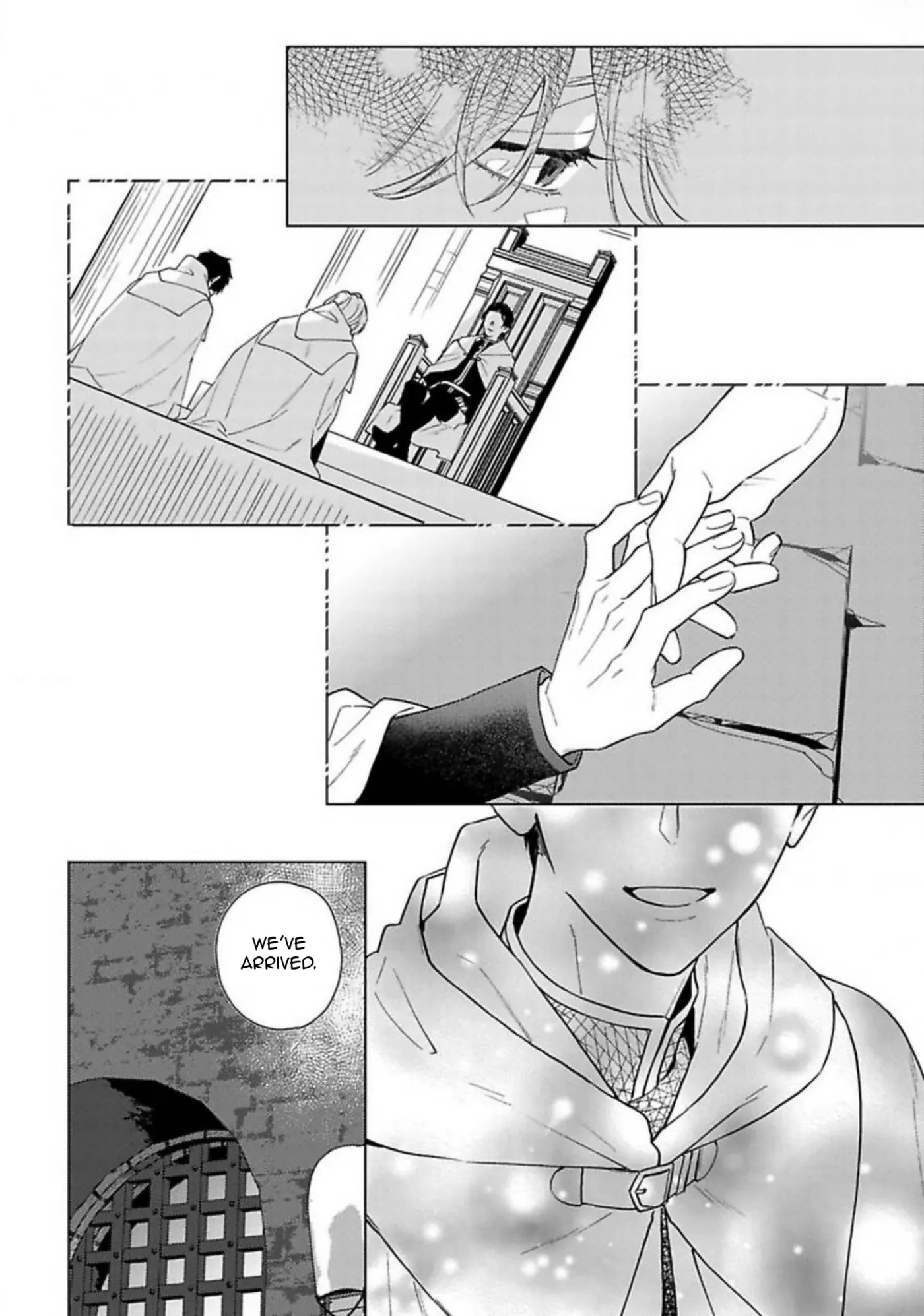 Aisubeki Watashi no Kemono Chapter 5 page 21 - 