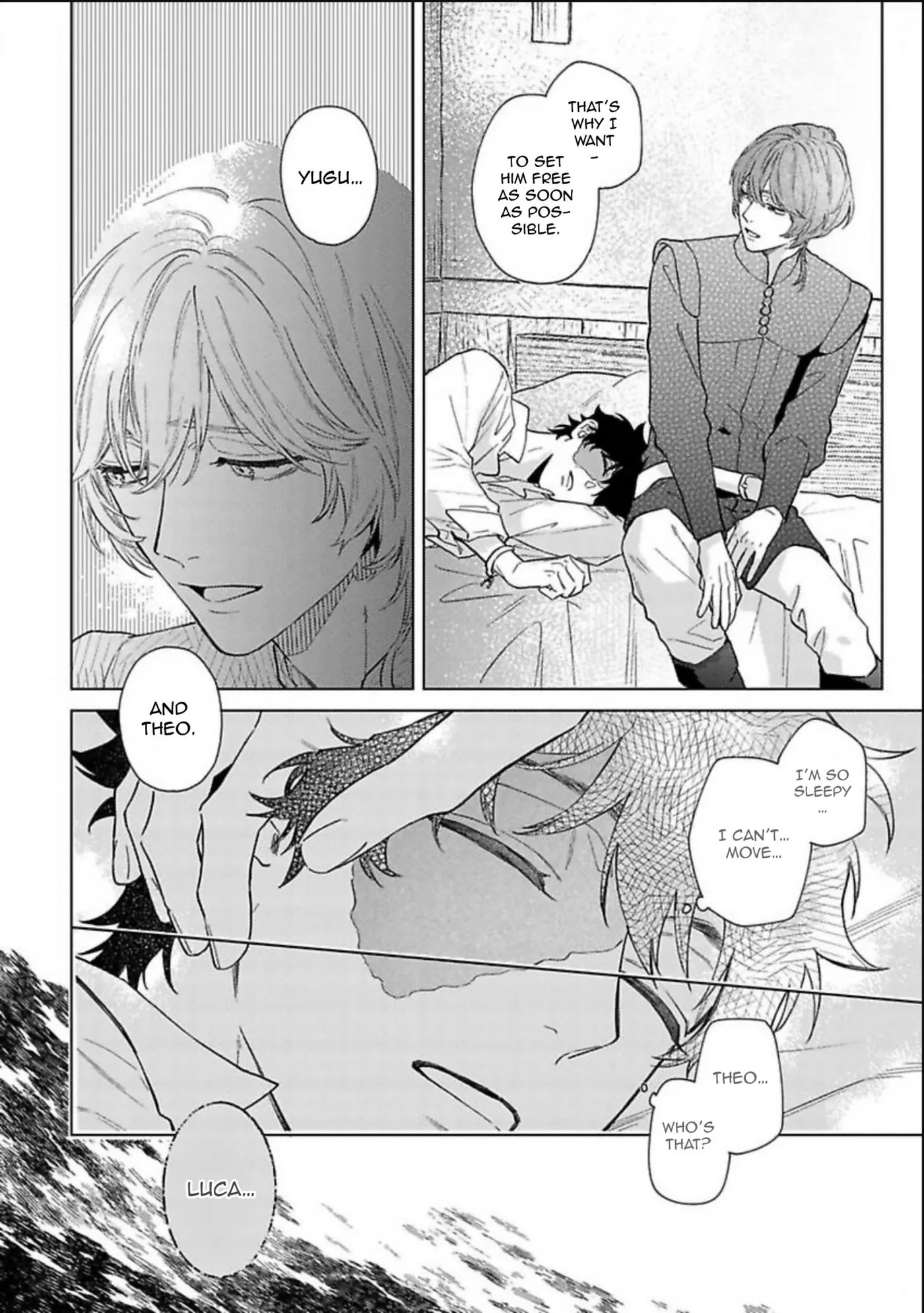 Aisubeki Watashi no Kemono Chapter 5 page 25 - 