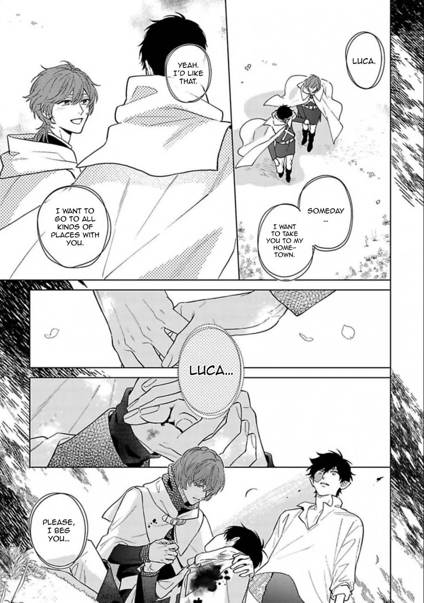 Aisubeki Watashi no Kemono Chapter 5 page 26 - 