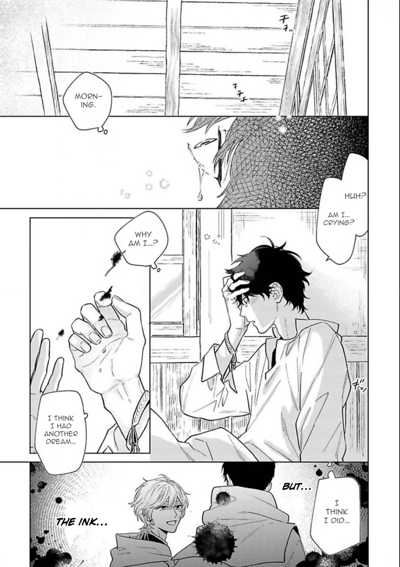 Aisubeki Watashi no Kemono Chapter 5 page 28 - 