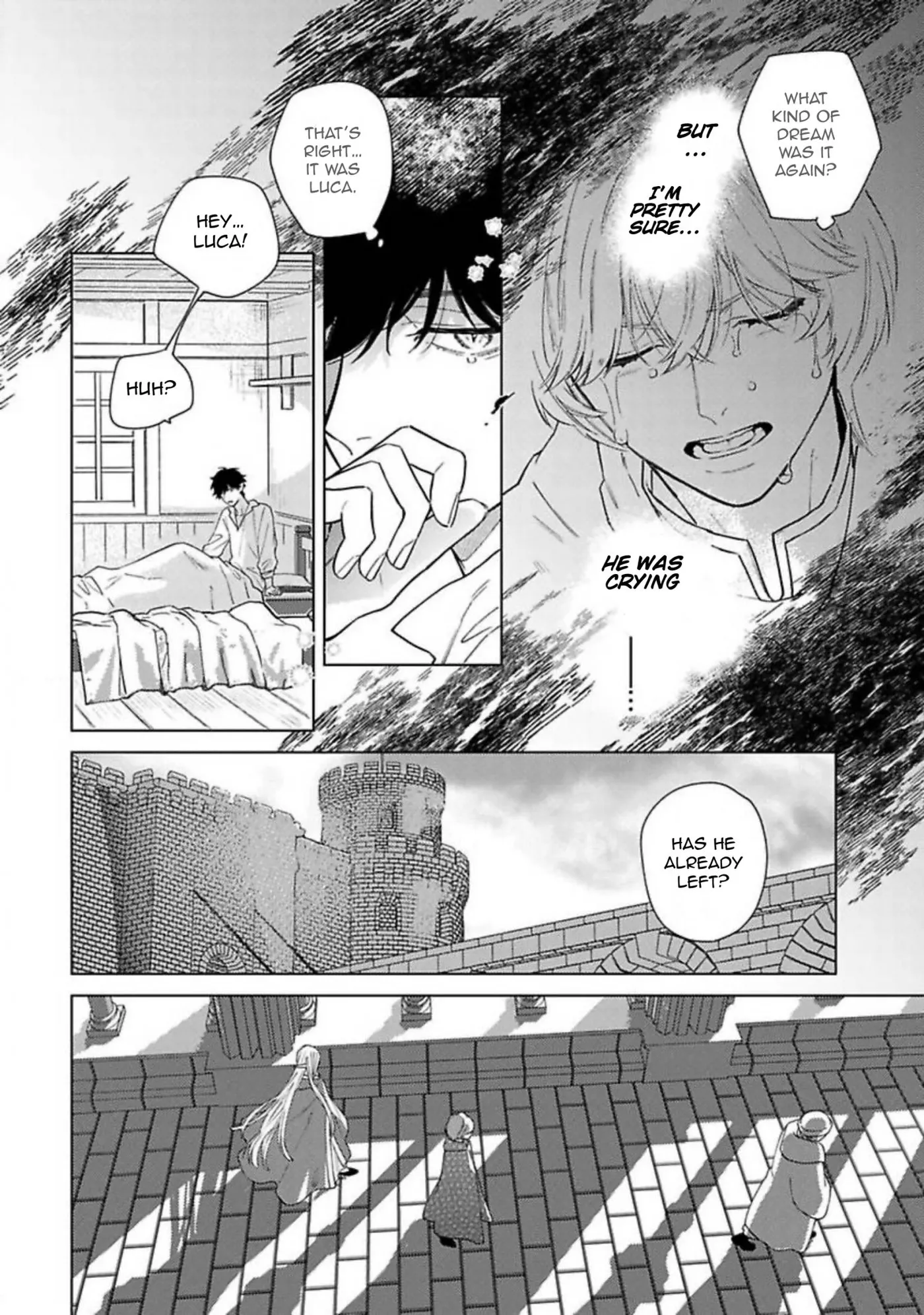 Aisubeki Watashi no Kemono Chapter 5 page 29 - 