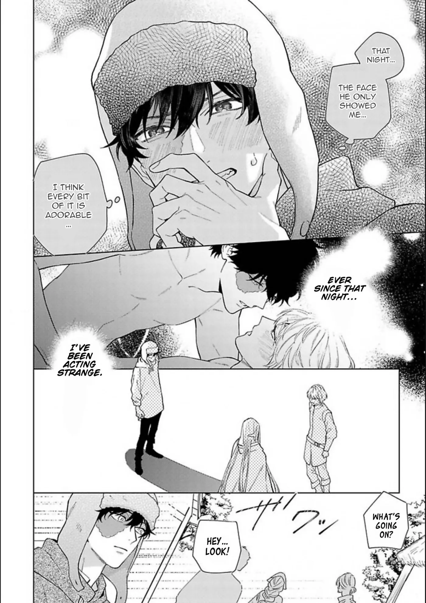 Aisubeki Watashi no Kemono Chapter 5 page 7 - 