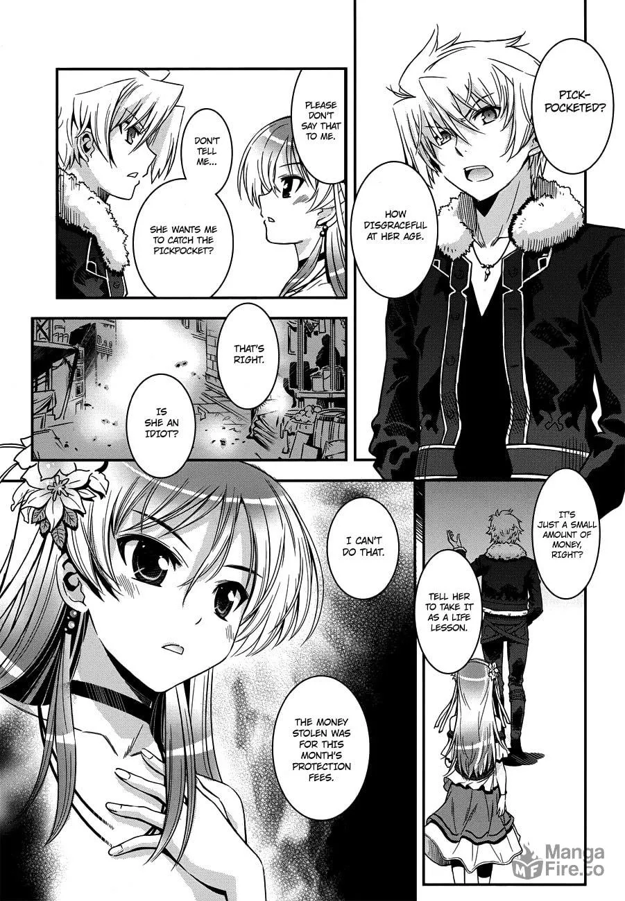 Aiyoku no Eustia Chapter 1 page 12 - 