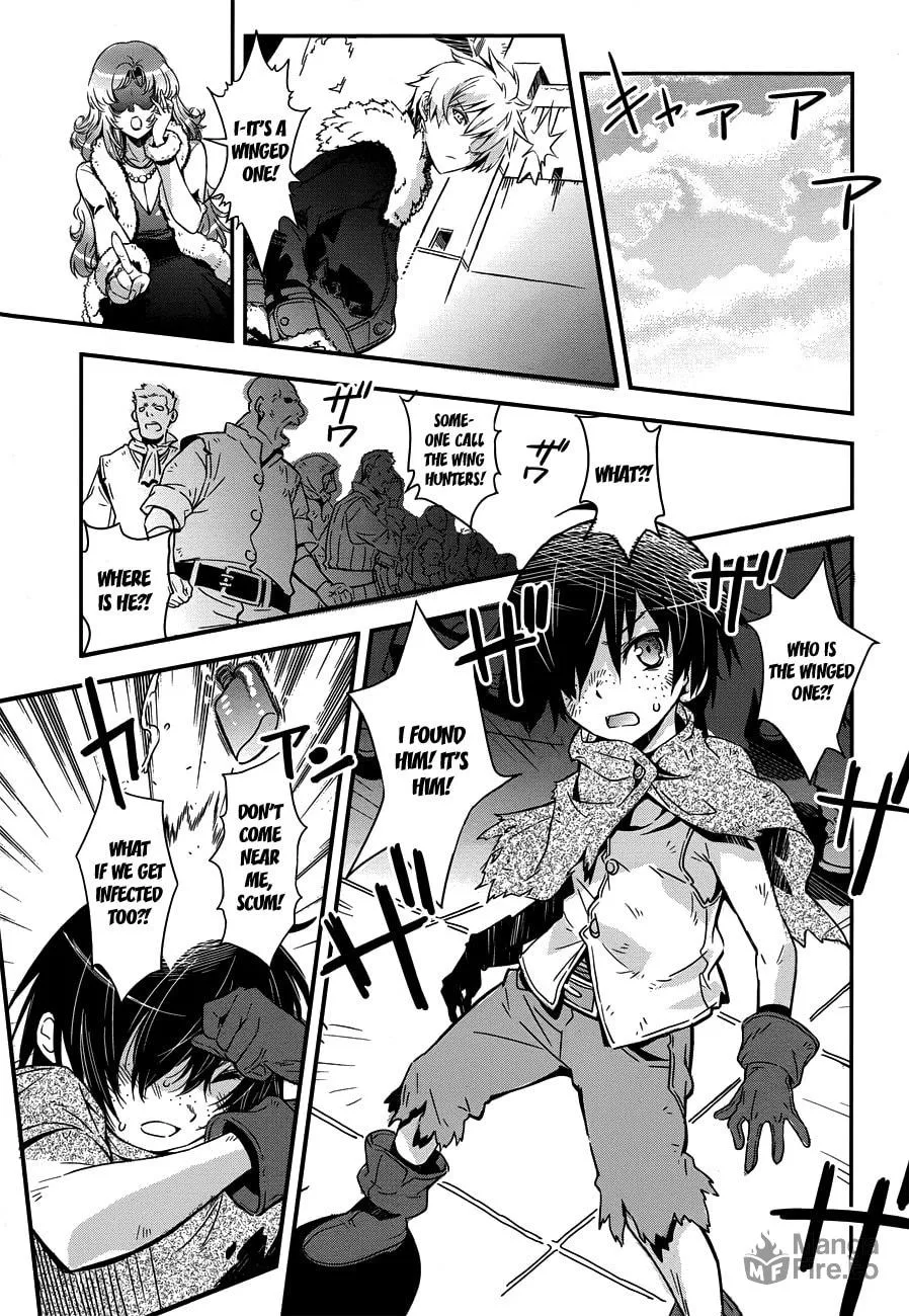 Aiyoku no Eustia Chapter 1 page 20 - 