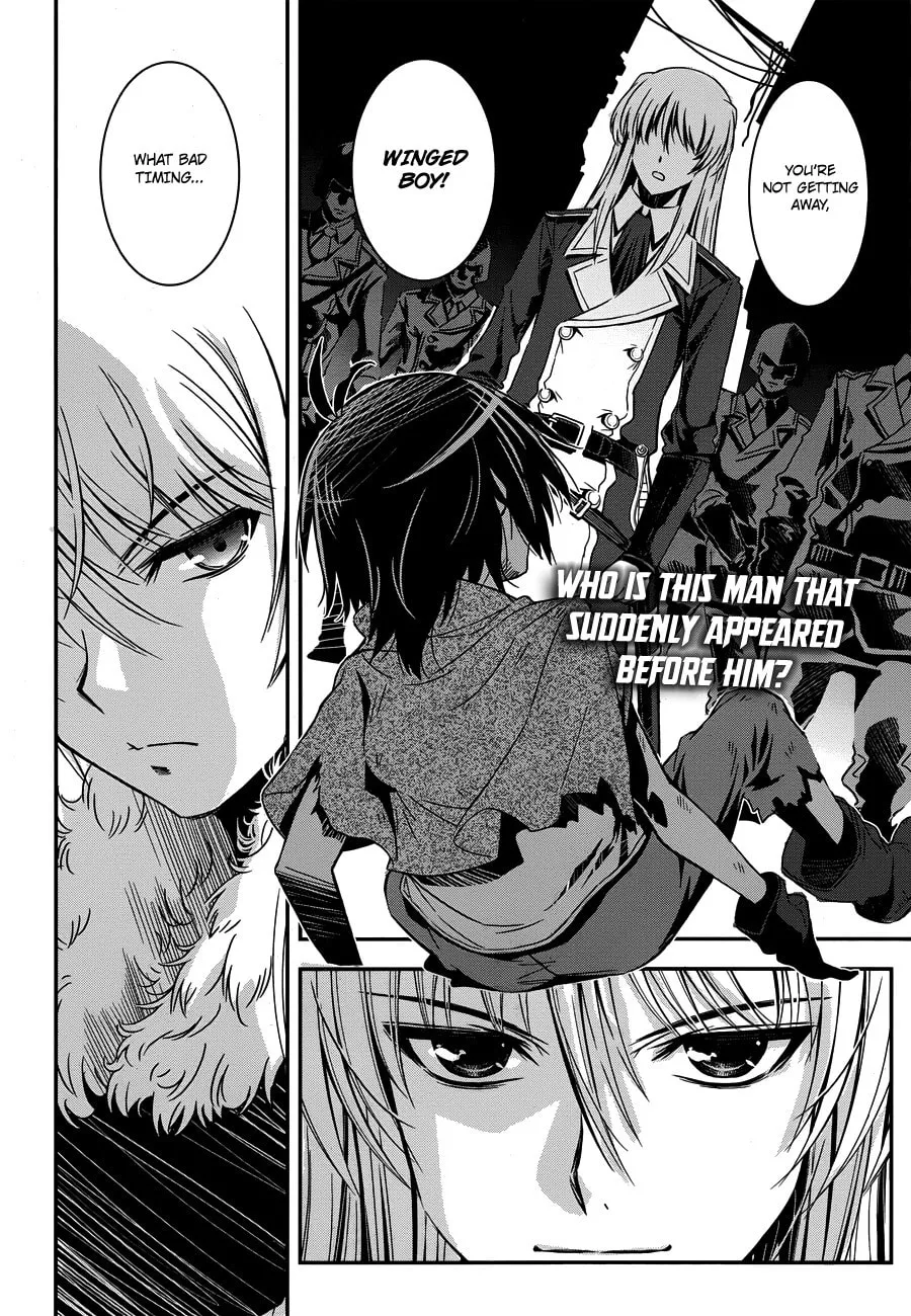 Aiyoku no Eustia Chapter 1 page 31 - 
