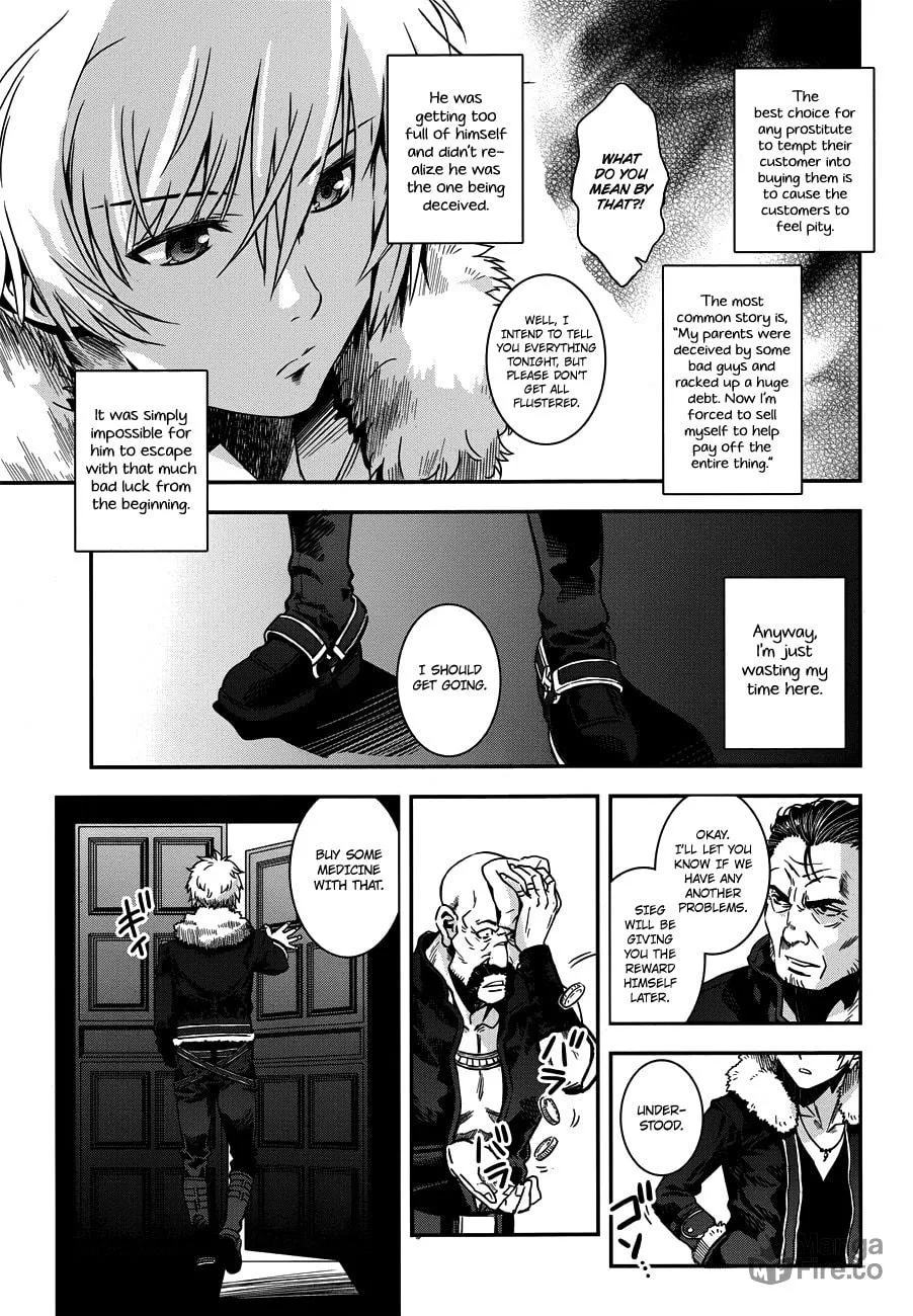 Aiyoku no Eustia Chapter 1 page 9 - 