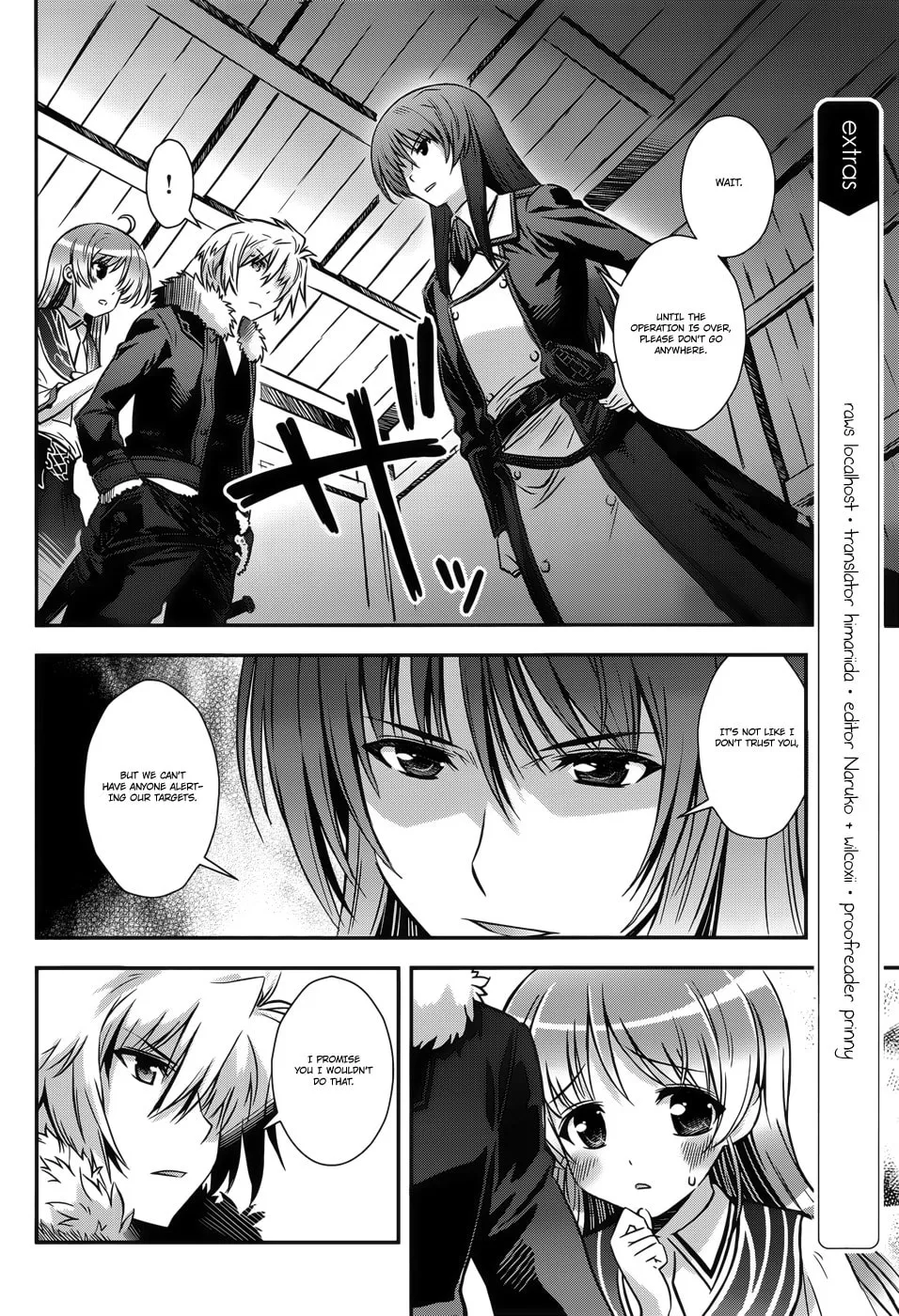 Aiyoku no Eustia Chapter 10 page 2 - 