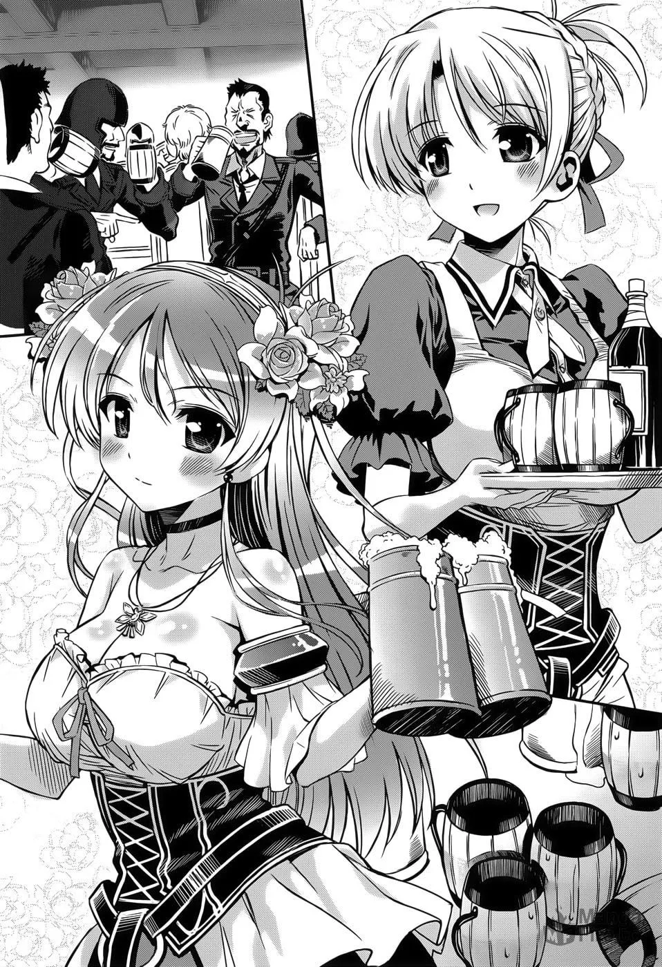 Aiyoku no Eustia Chapter 10 page 12 - 